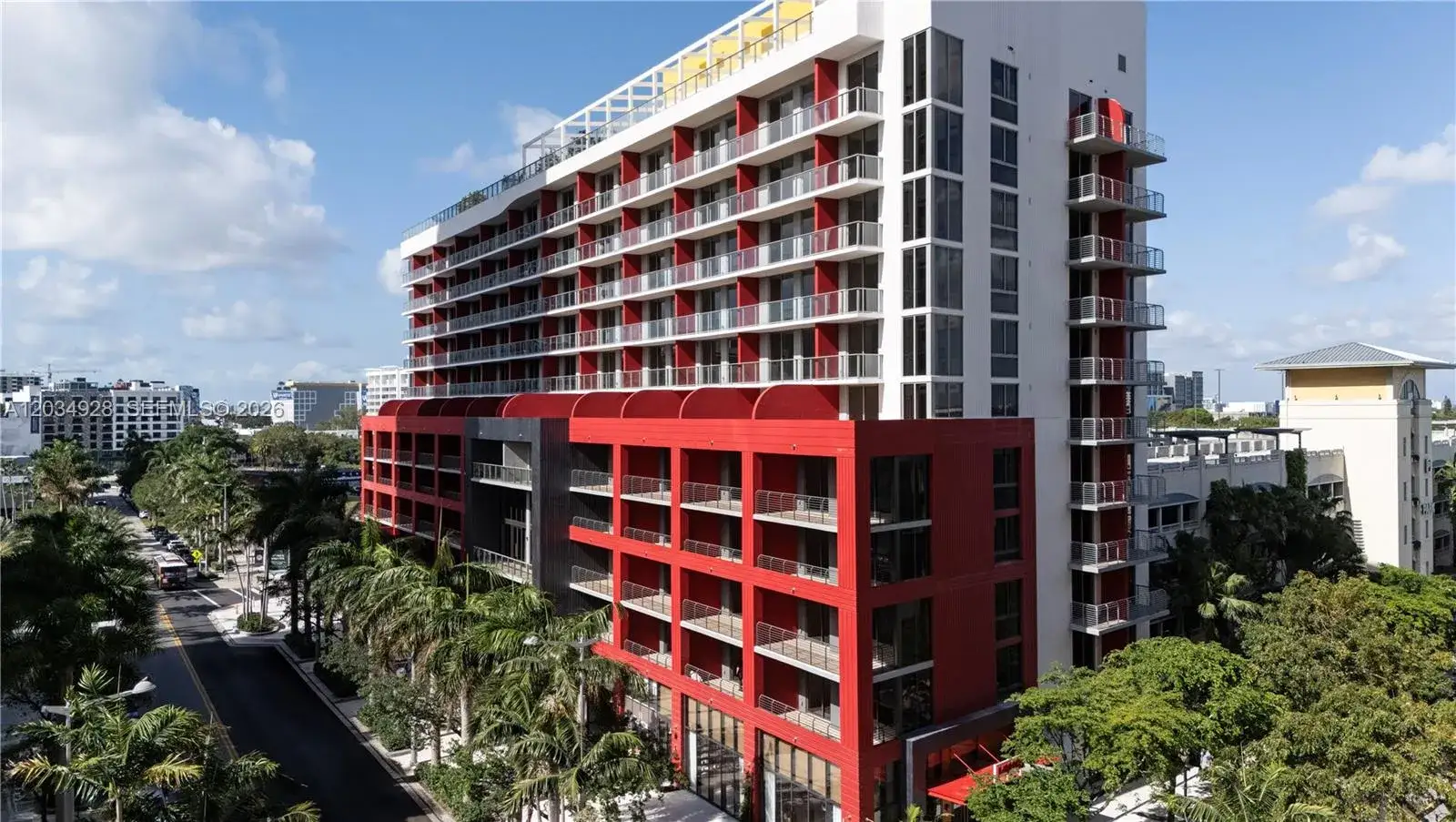 1 bath Residential Lease for rent at 90 NE 32 # 520, Miami FL 33127