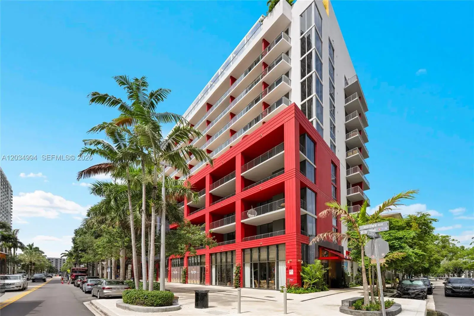1 bedroom 2 bath Residential for sale at 90 NE 32nd # 406, Miami FL 33127