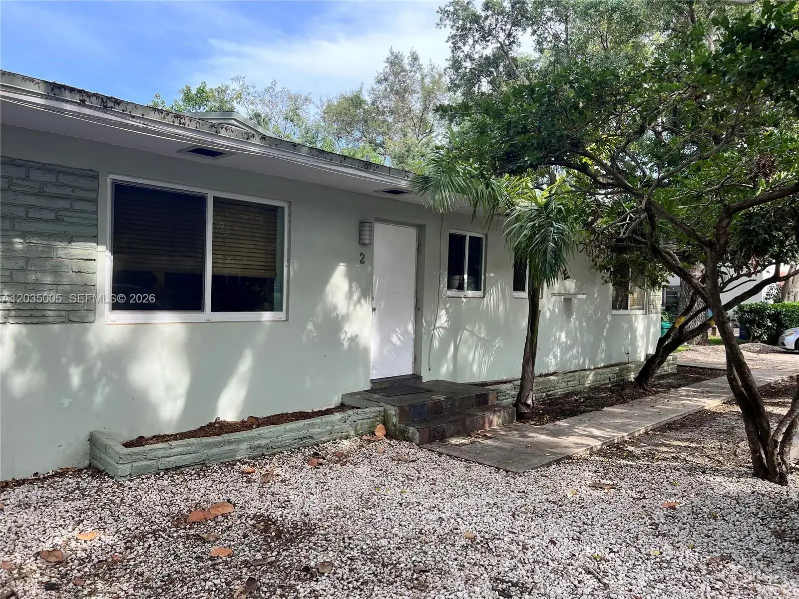 1 bedroom 1 bath Residential Lease for rent at 8845 NE 8TH COURT # 2, Miami FL 33138