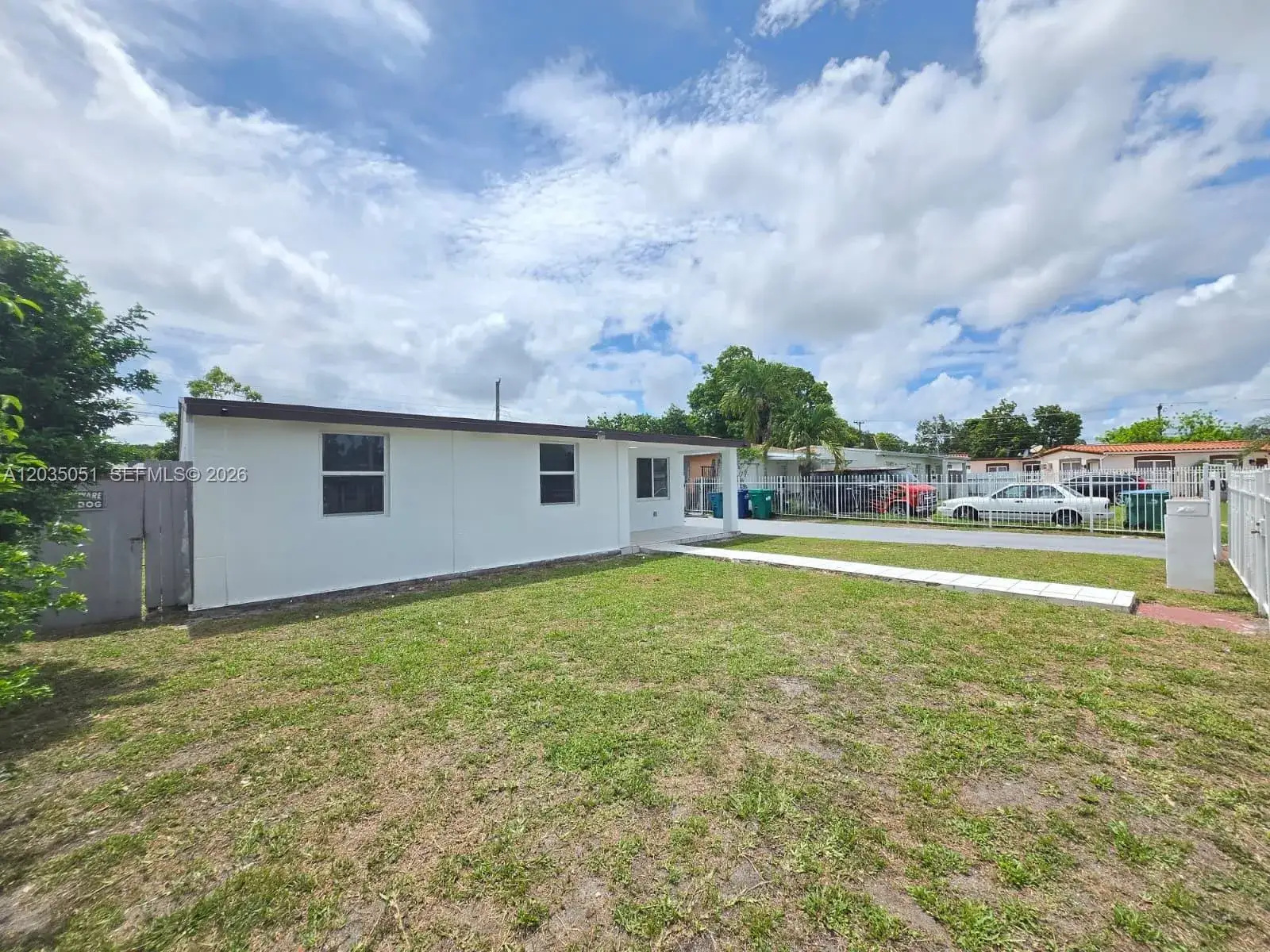 4 bedroom 2 bath Residential for sale at 9590 NW 32nd Ct, Miami FL 33147