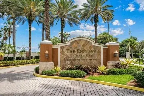 2 bedroom 2 bath Residential for sale at 2031 RENAISSANCE BLVD # 205, Miramar FL 33025