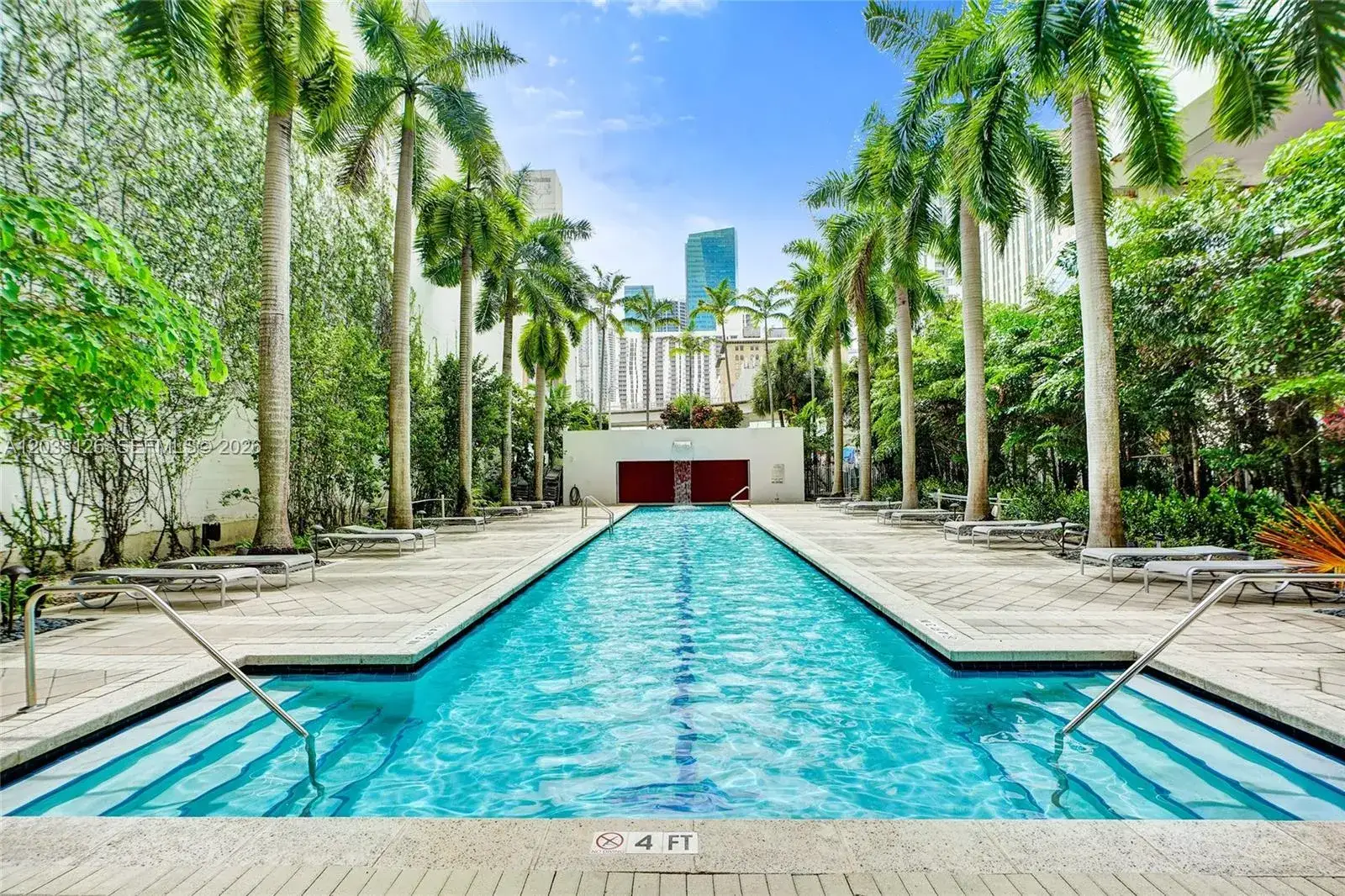 2 bedroom 2 bath Residential for sale at 133 NE 2nd Ave # 1013, Miami FL 33132