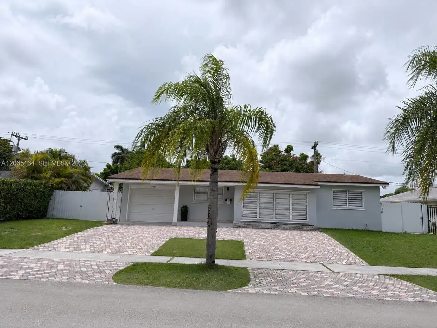 3 bedroom 2 bath Residential for sale at 9515 Dominican Dr, Cutler Bay FL 33189