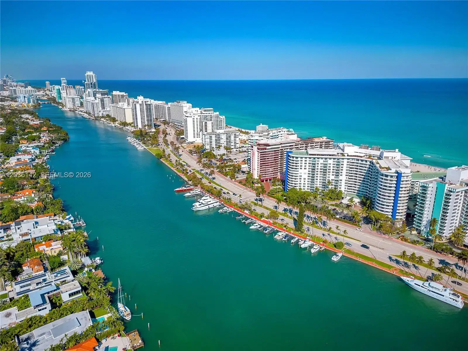 1 bedroom 1 bath Residential for sale at 5161 Collins Ave # 310, Miami Beach FL 33140