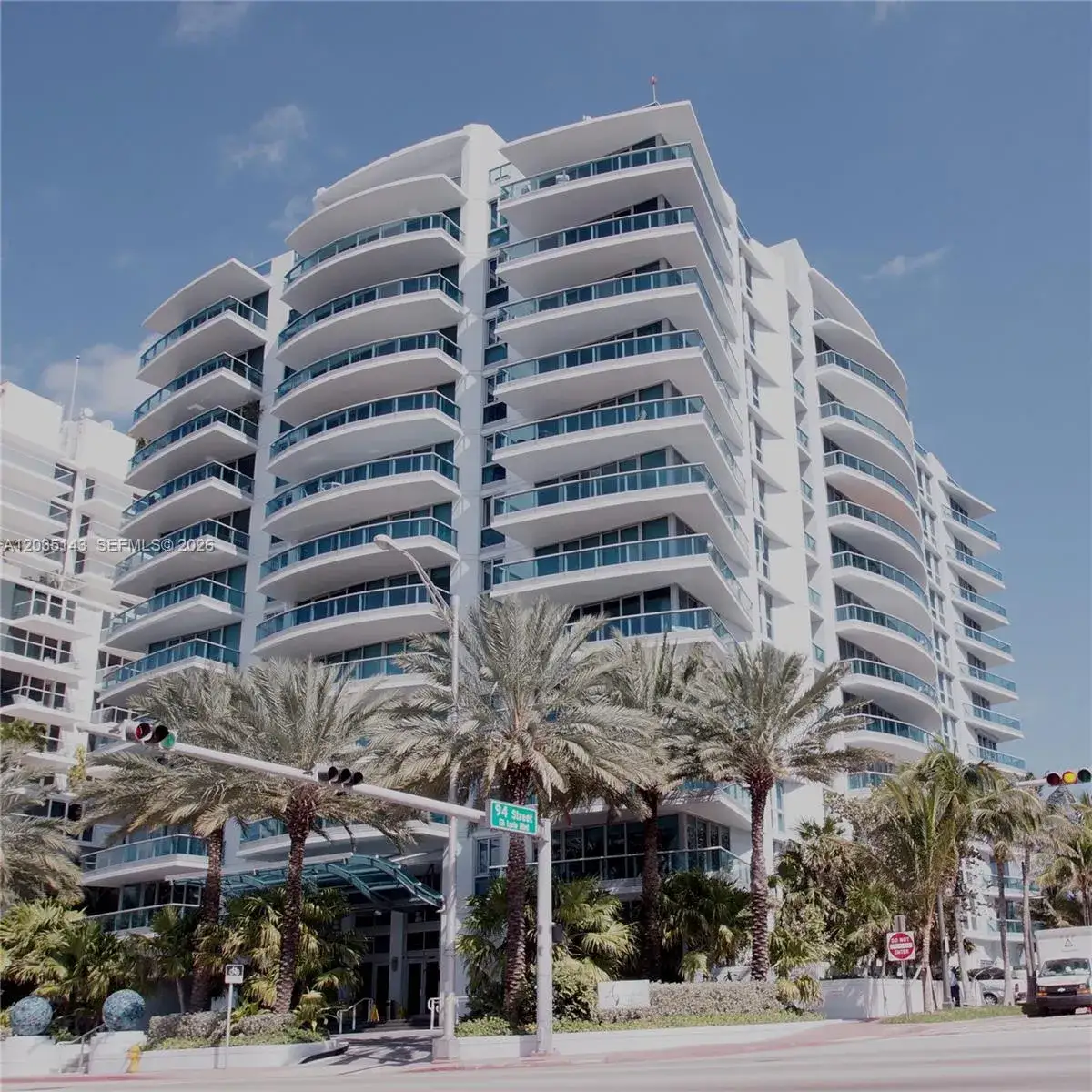3 bedroom 3 bath Residential Lease for rent at 9401 Collins Ave # 403, Surfside FL 33154