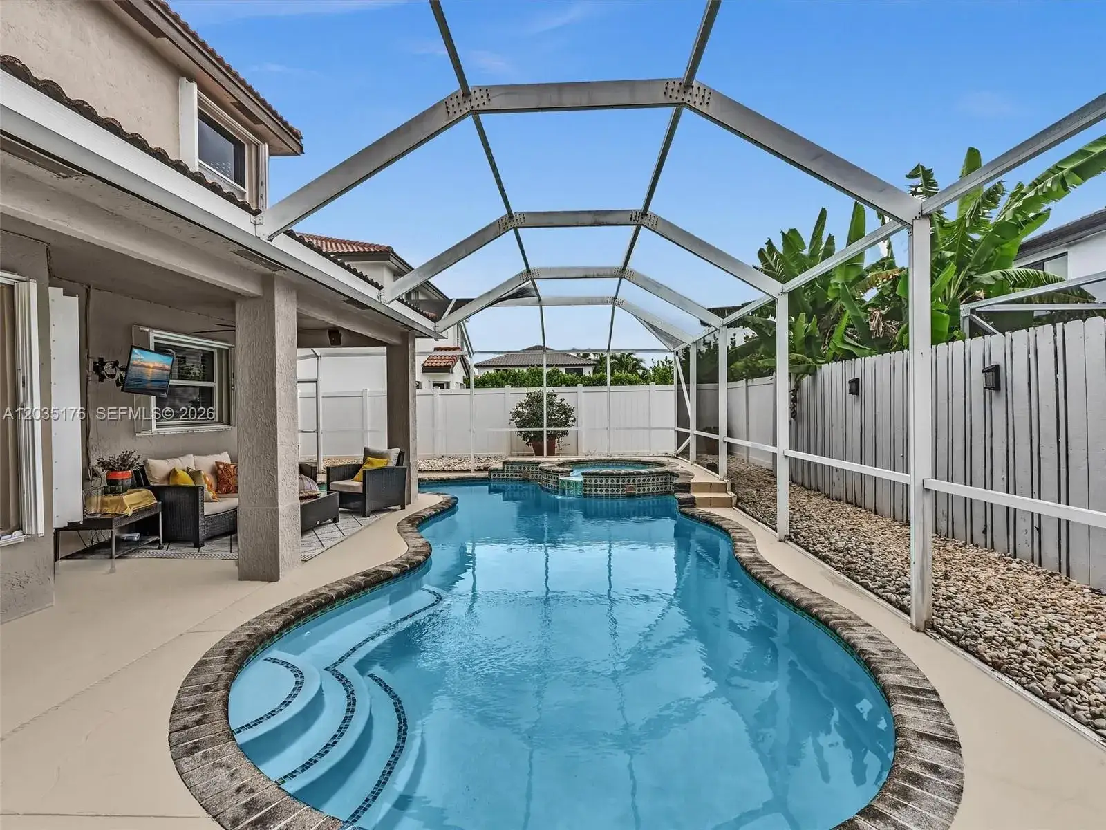 5 bedroom 3 bath Residential for sale at 2654 SW 181st Ter, Miramar FL 33029