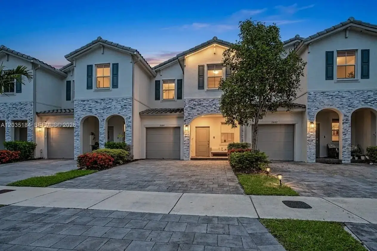 3 bedroom 2 bath Residential for sale at 2644 SE 13th St, Homestead FL 33035