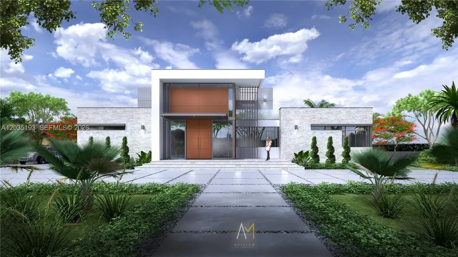 6 bedroom 10 bath Residential for sale at 6421 SW 116th St, Pinecrest FL 33156