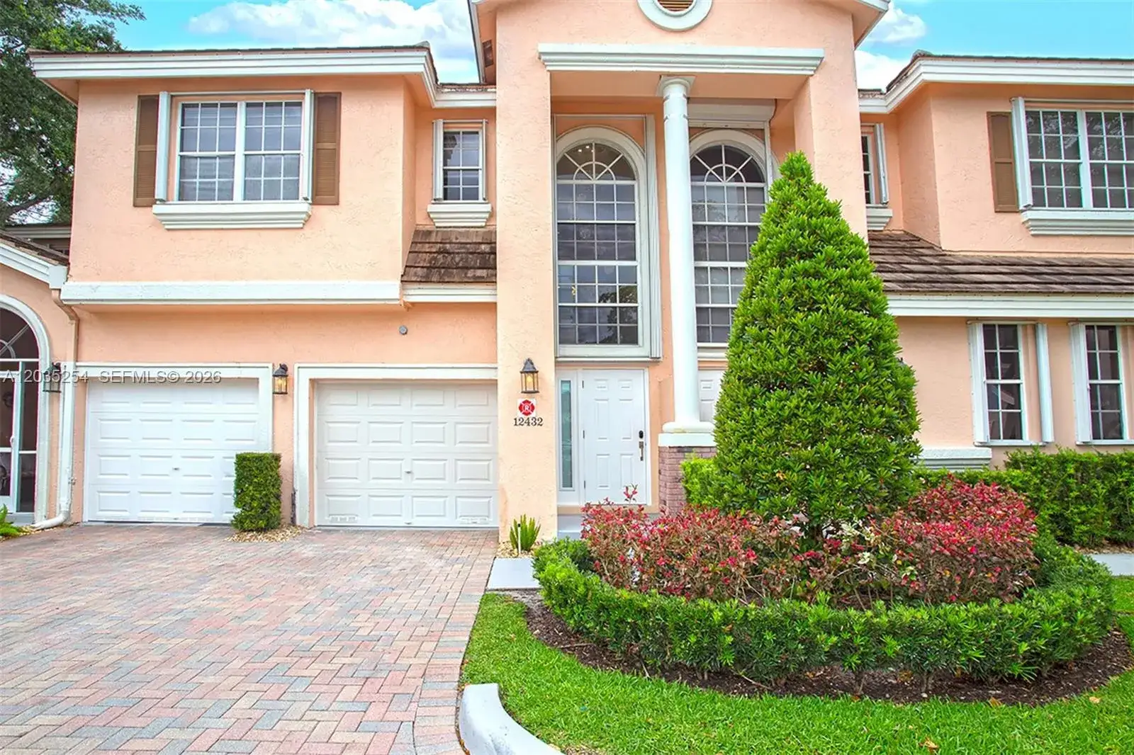 3 bedroom 2 bath Residential for sale at 12432 NW 10th Ct # 13, Coral Springs FL 33071