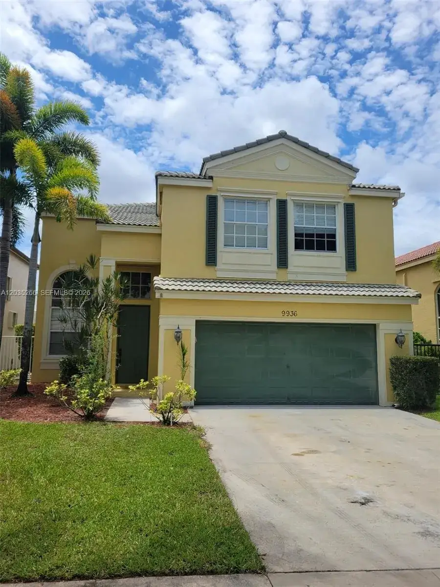 4 bedroom 2 bath Residential Lease for rent at 9936 Woodworth Ct # 438, Wellington FL 33414