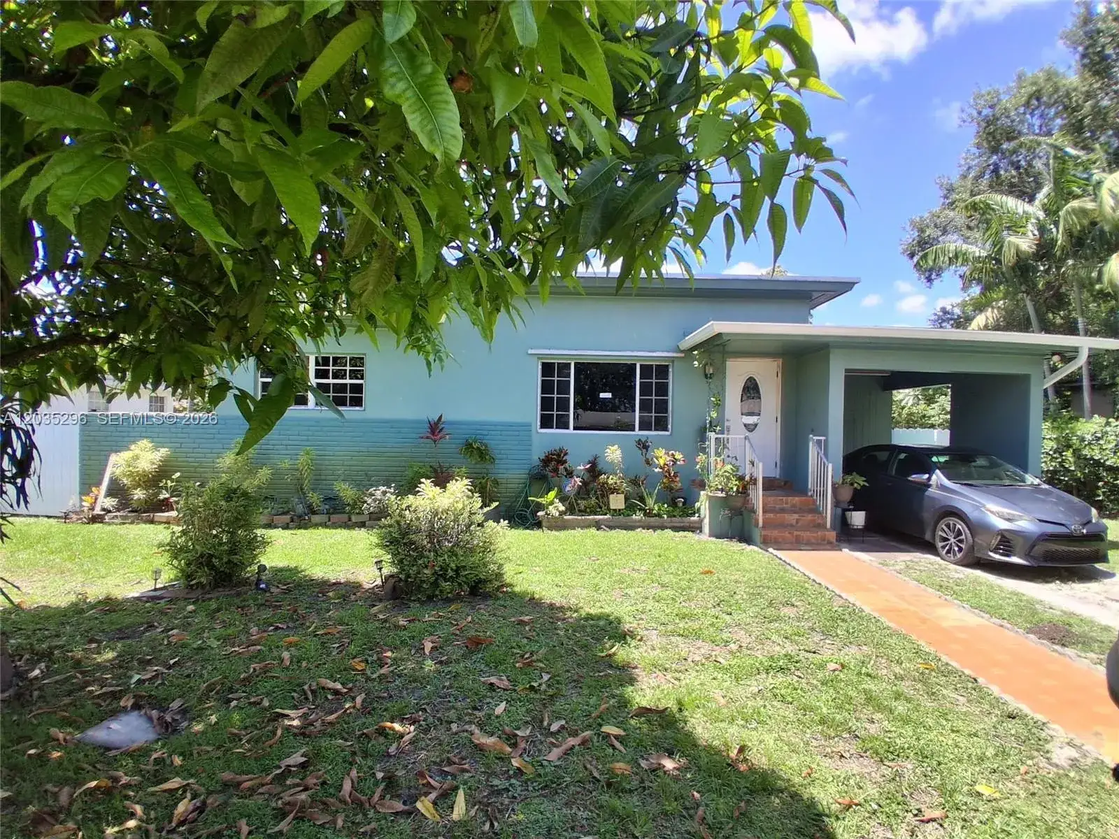 3 bedroom 2 bath Residential for sale at 220 NW 150th St, Miami FL 33168