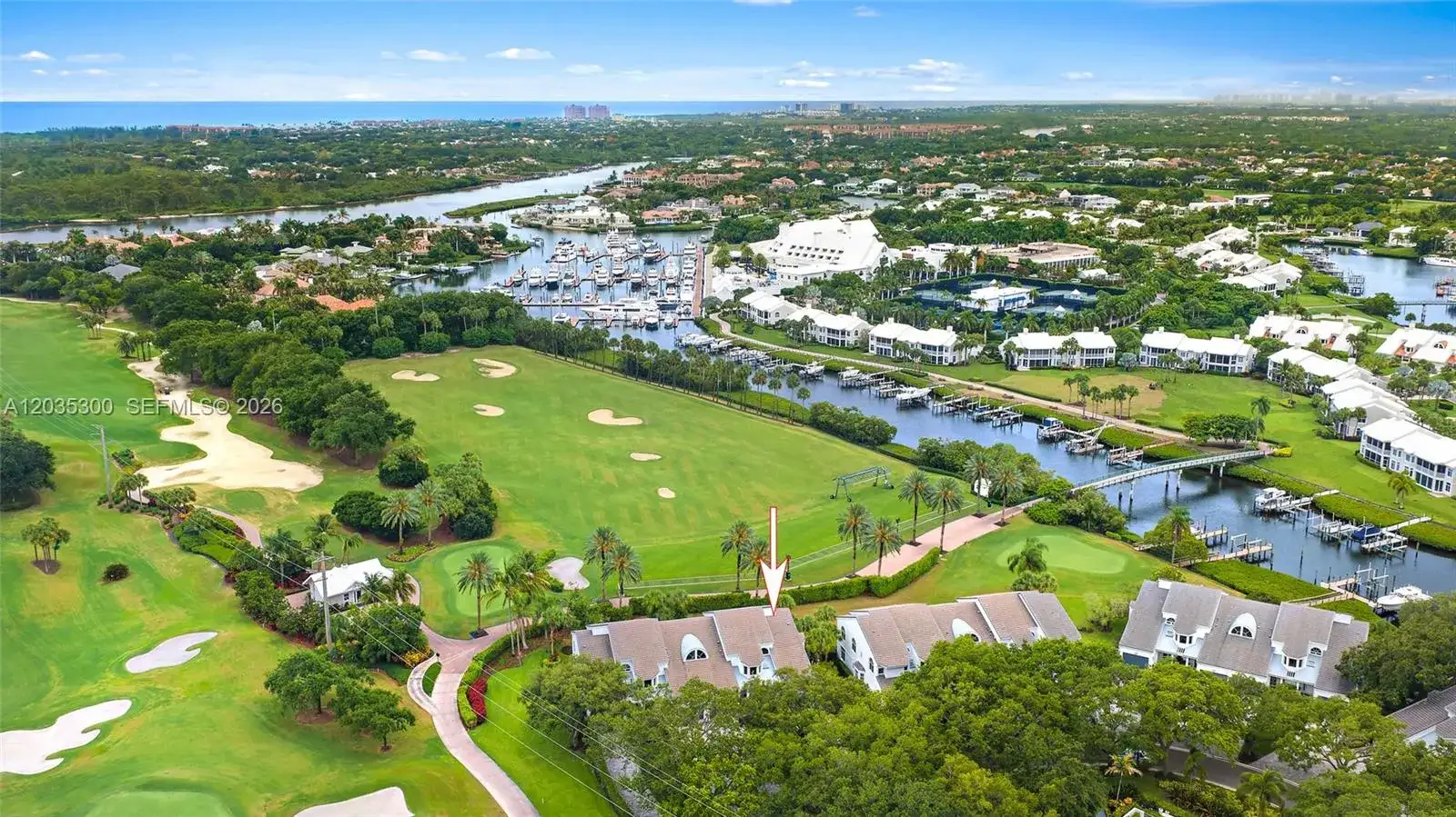 2 bedroom 2 bath Residential for sale at 316 Spyglass Way, Jupiter FL 33477