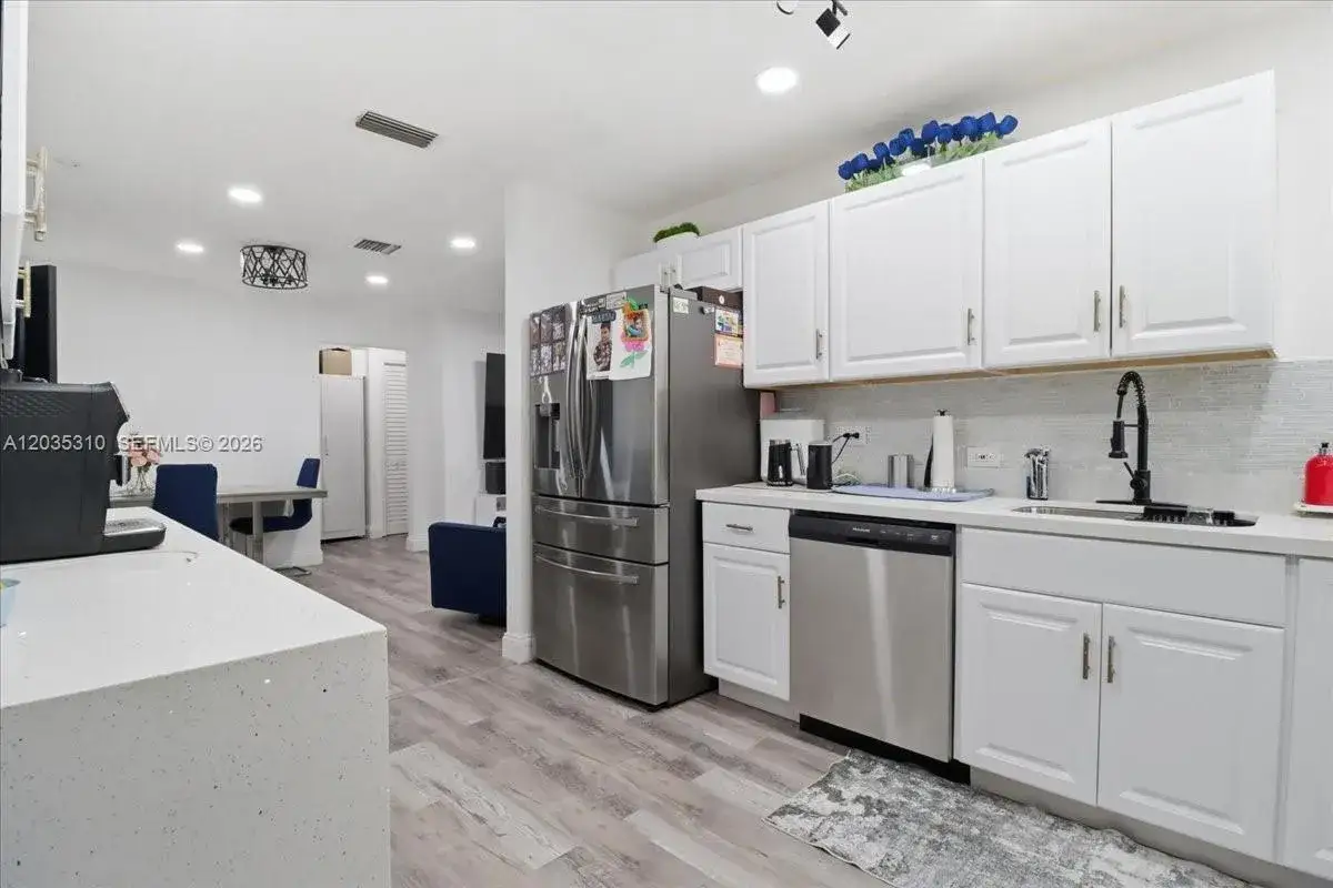 3 bedroom 2 bath Residential for sale at 7551 Polk St, Hollywood FL 33024