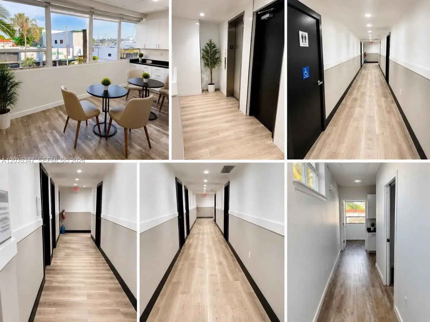 Commercial Sale for sale at 9491 Harding Ave # 205, Surfside FL 33154