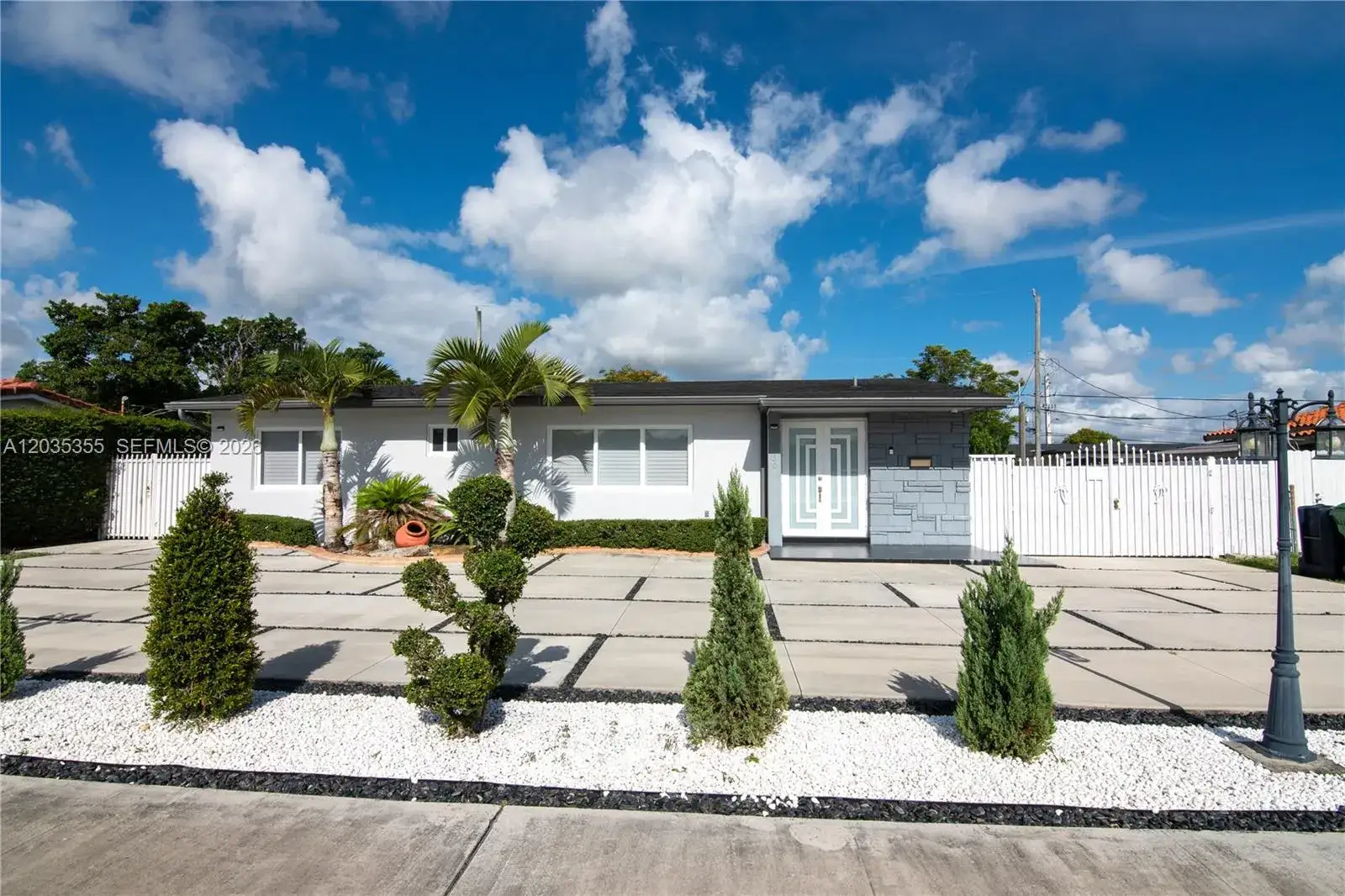 3 bedroom 2 bath Residential for sale at 3030 SW 96th Ave, Miami FL 33165