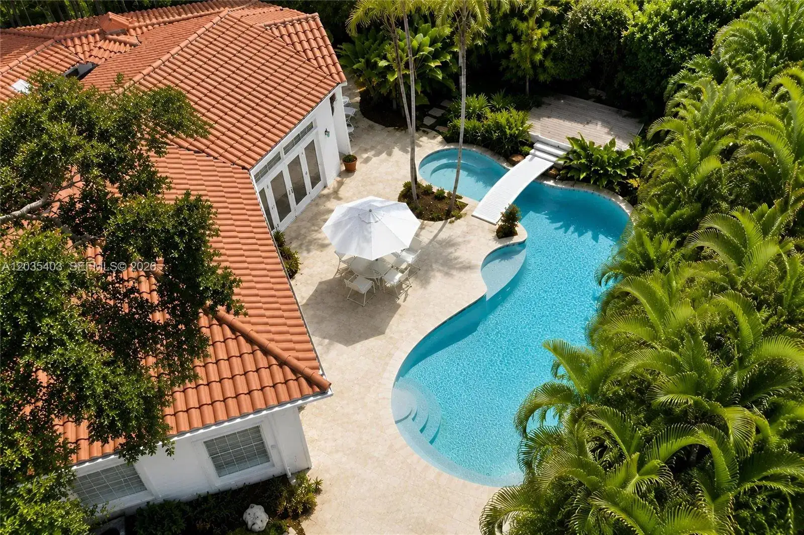 4 bedroom 3 bath Residential Lease for rent at 7924 SW 50th Ct # 0, Miami FL 33143
