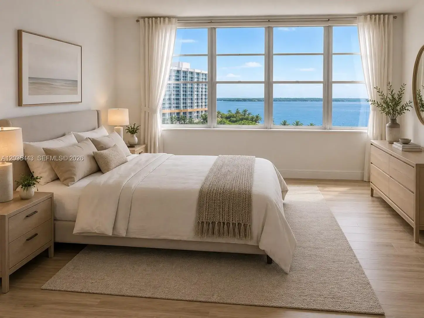 1 bath Residential Lease for rent at 801 Brickell Bay Dr # 1469, Miami FL 33131