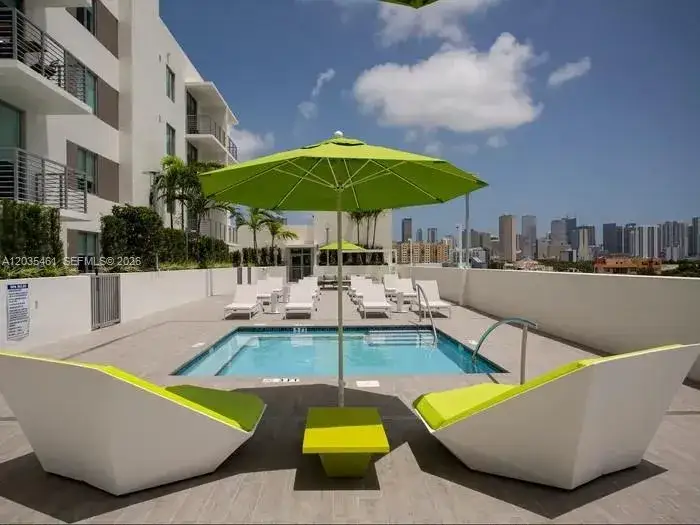 3 bedroom 2 bath Residential Lease for rent at 1000 NW 7th St # 310, Miami FL 33136
