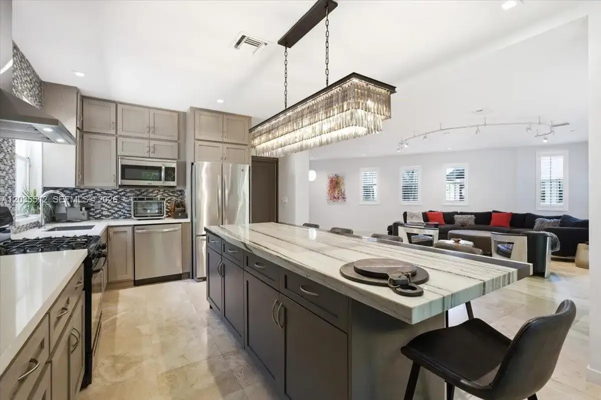 3 bedroom 2 bath Residential for sale at 2917 Jackson Ave, Miami FL 33133