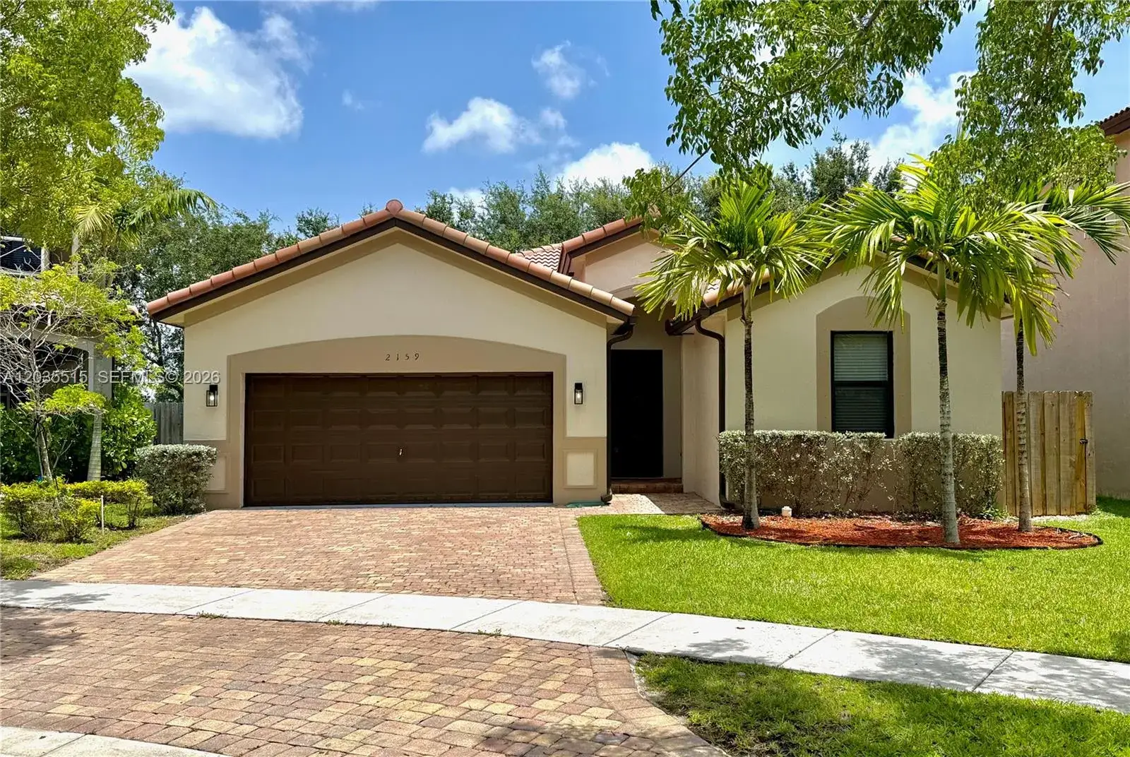 3 bedroom 2 bath Residential for sale at 2159 SE 1st St, Homestead FL 33033