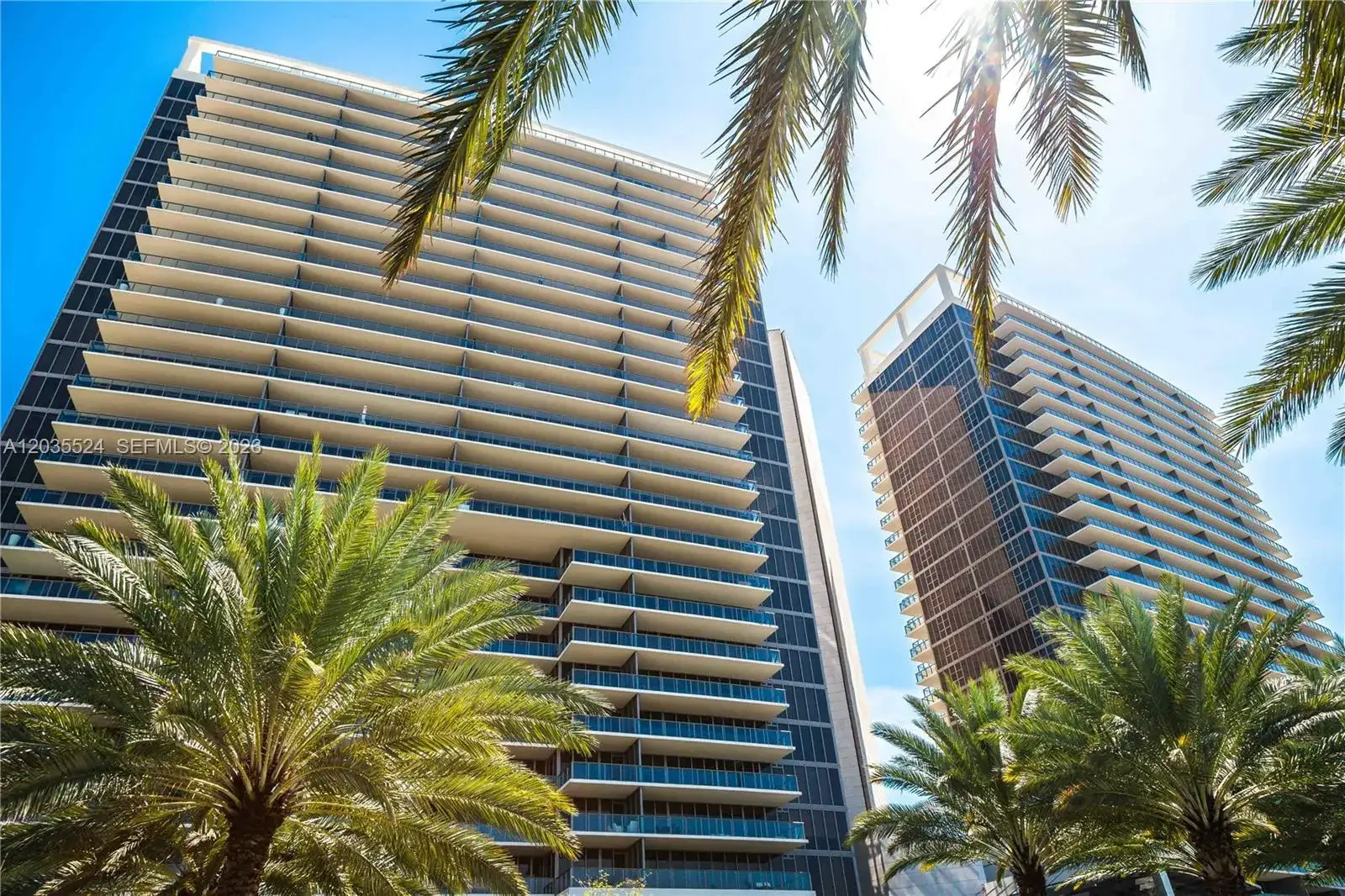 2 bedroom 3 bath Residential Lease for rent at 9703 Collins Ave, Bal Harbour FL 33154