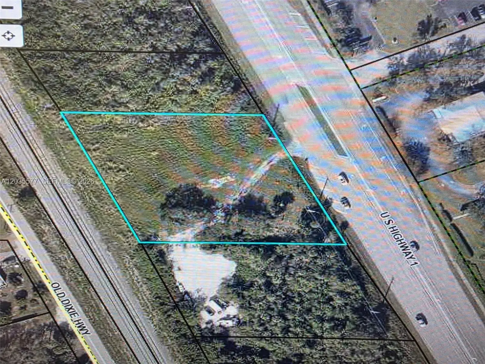 Commercial Land for sale at 11565 u.s. hwy 1, Sebastian FL 32958
