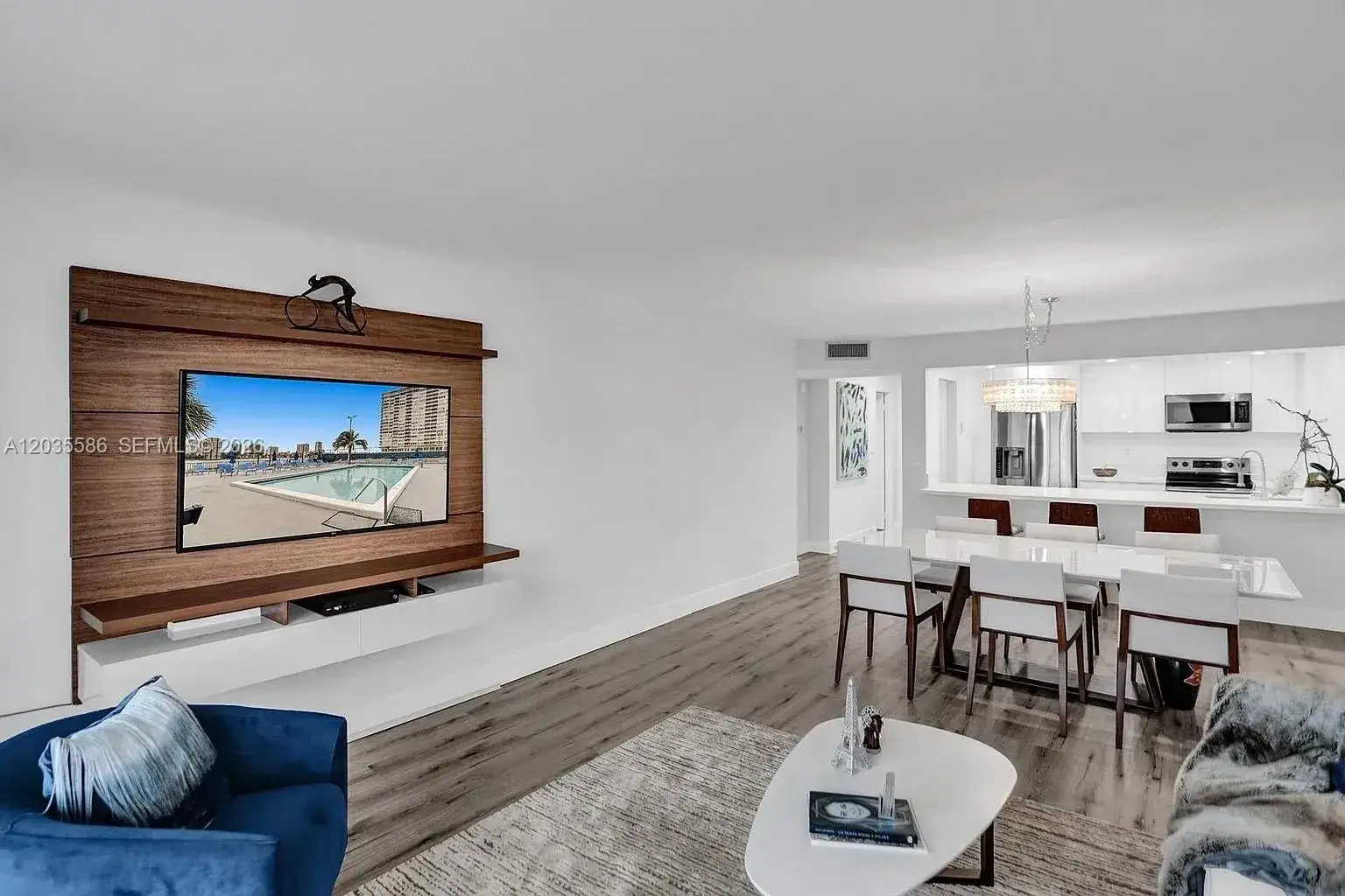 Residential Lease for rent at 2780 NE 183rd St # 1705, Aventura FL 33160