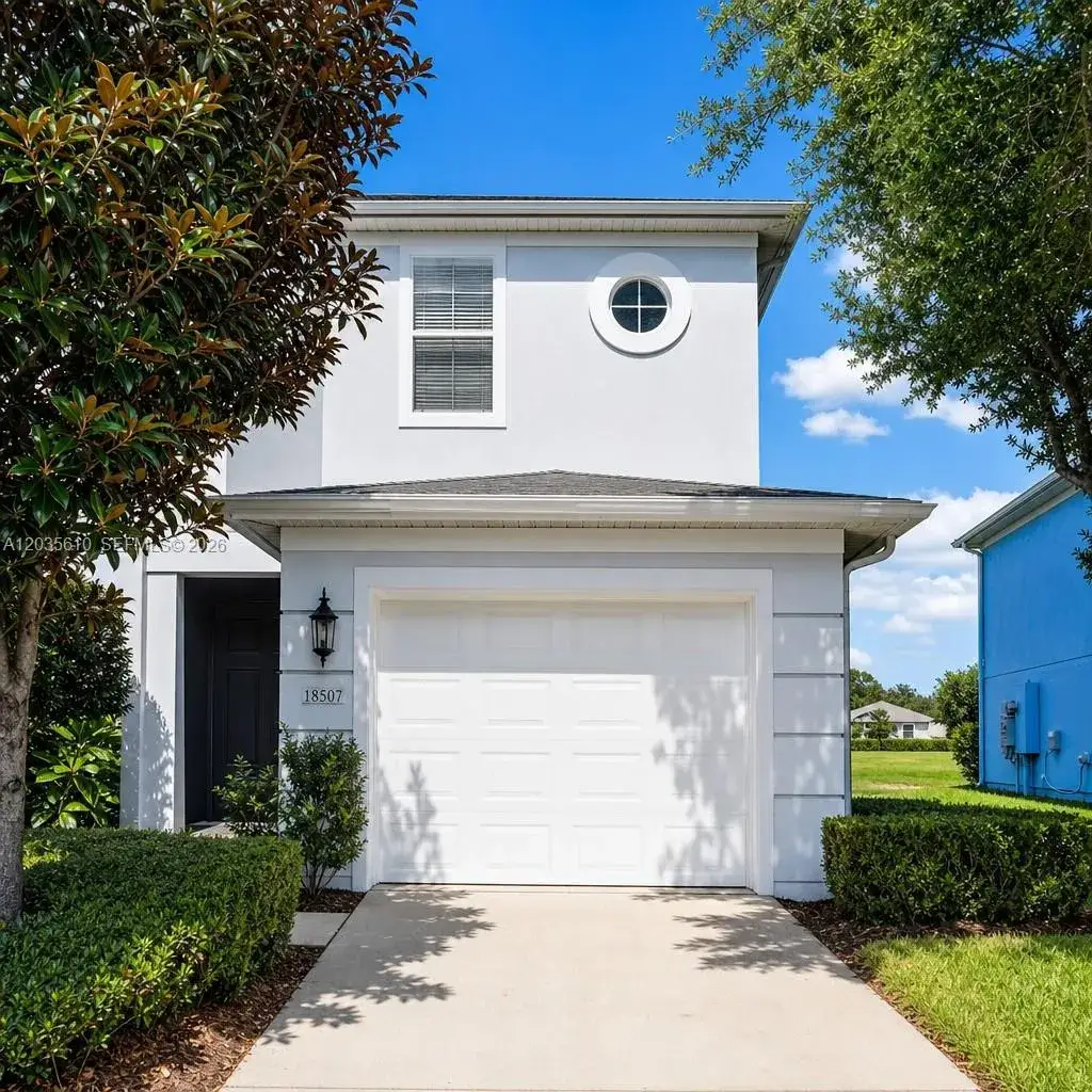 3 bedroom 2 bath Residential for sale at 9395 Flowering Cottonwood, Orlando FL 32832