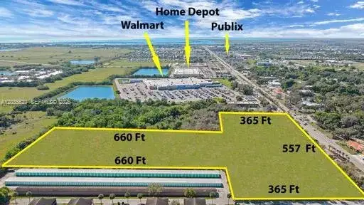Commercial Land for sale at 1905 S. PARROTT AVE., Okeechobee FL 34974