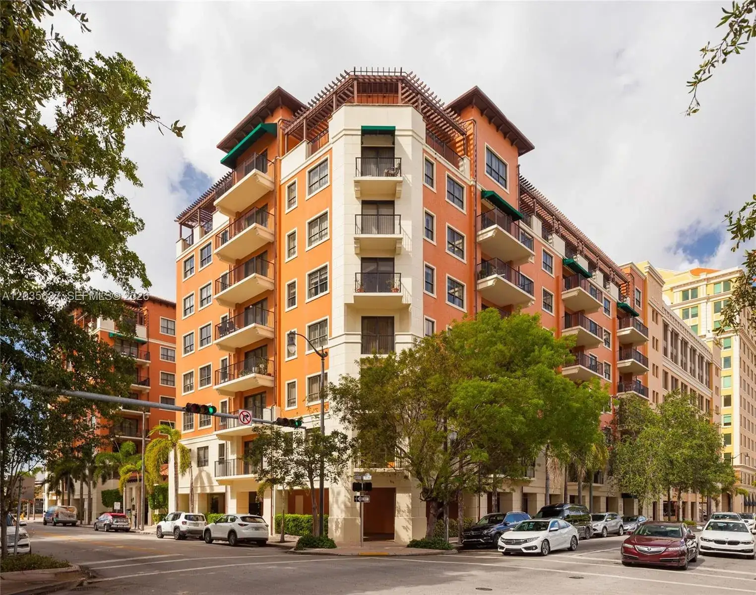 2 bedroom 2 bath Residential for sale at 100 Andalusia Ave # 402, Coral Gables FL 33134