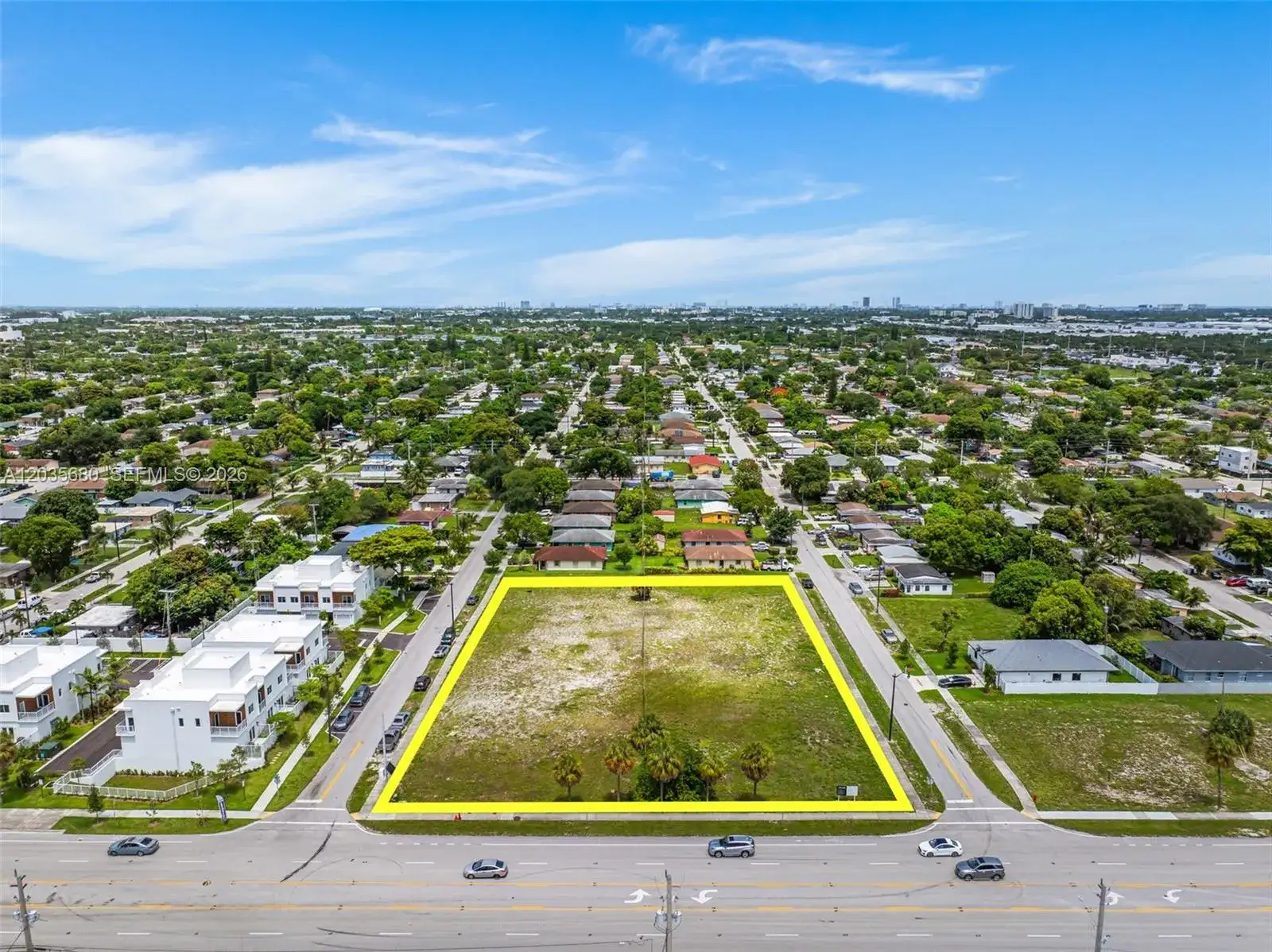 Commercial Land for sale at NW 31st Ave, Pompano Beach FL 33069