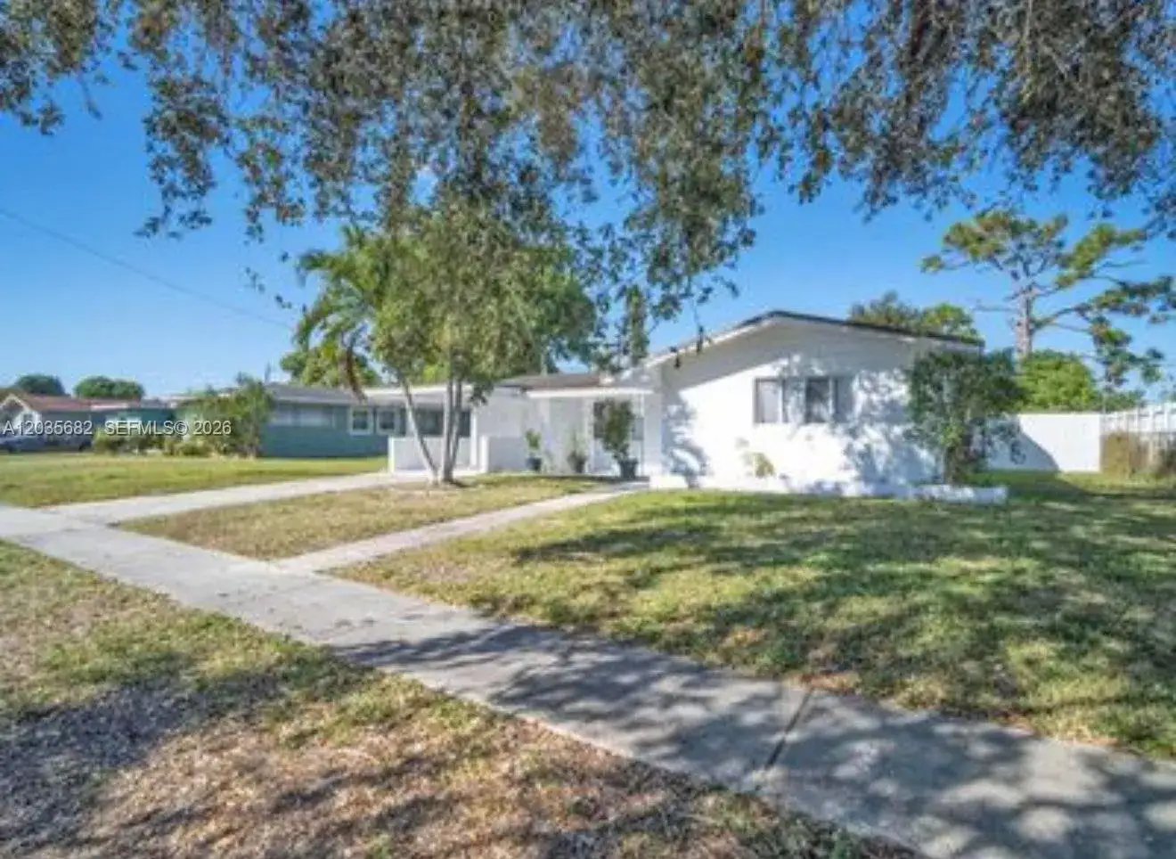 3 bedroom 2 bath Residential Lease for rent at 3811 NW 6th Pl # 0, Lauderhill FL 33311