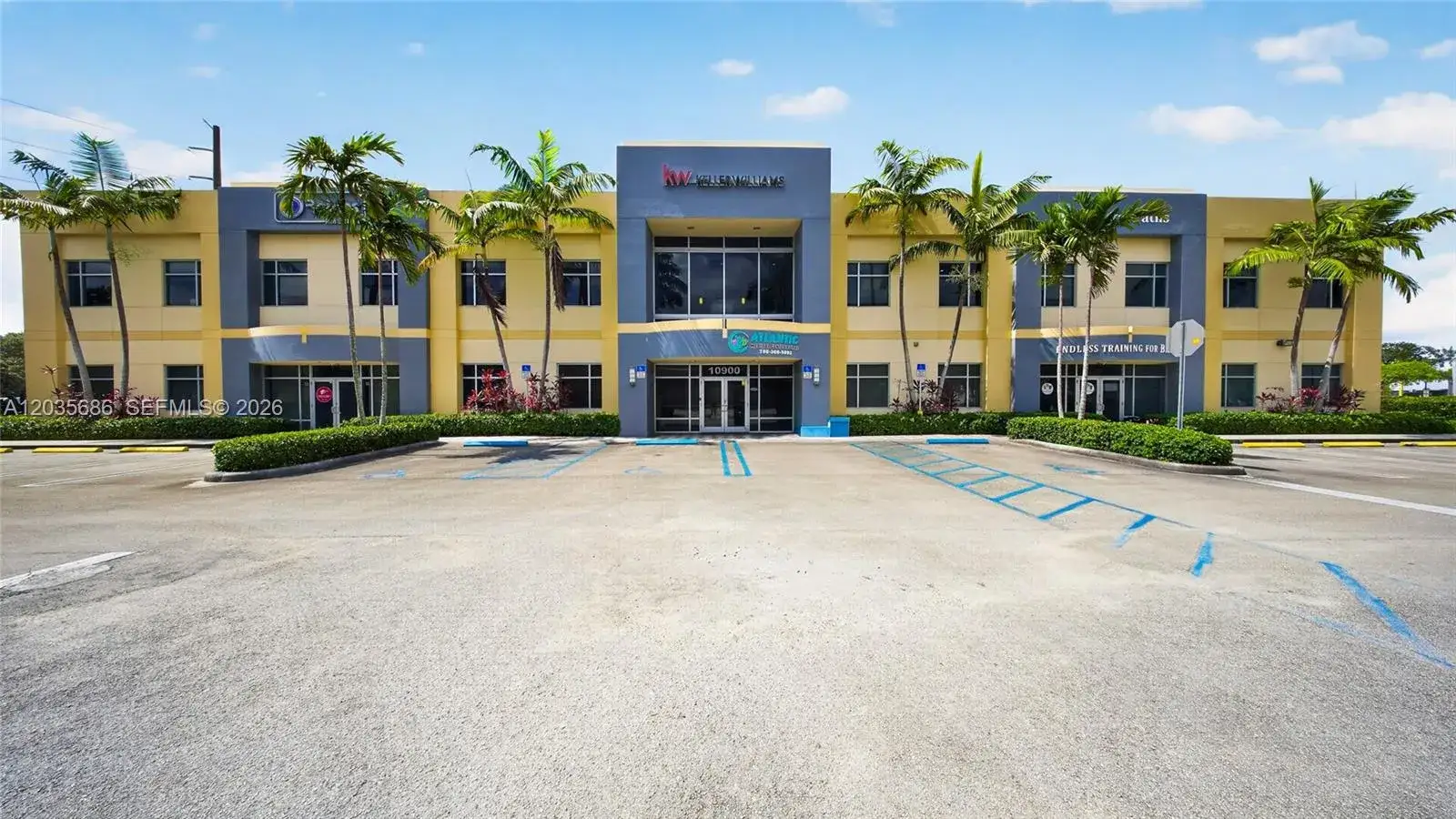 Commercial Sale for sale at 10900 NW 25th St # 202, Sweetwater FL 33172