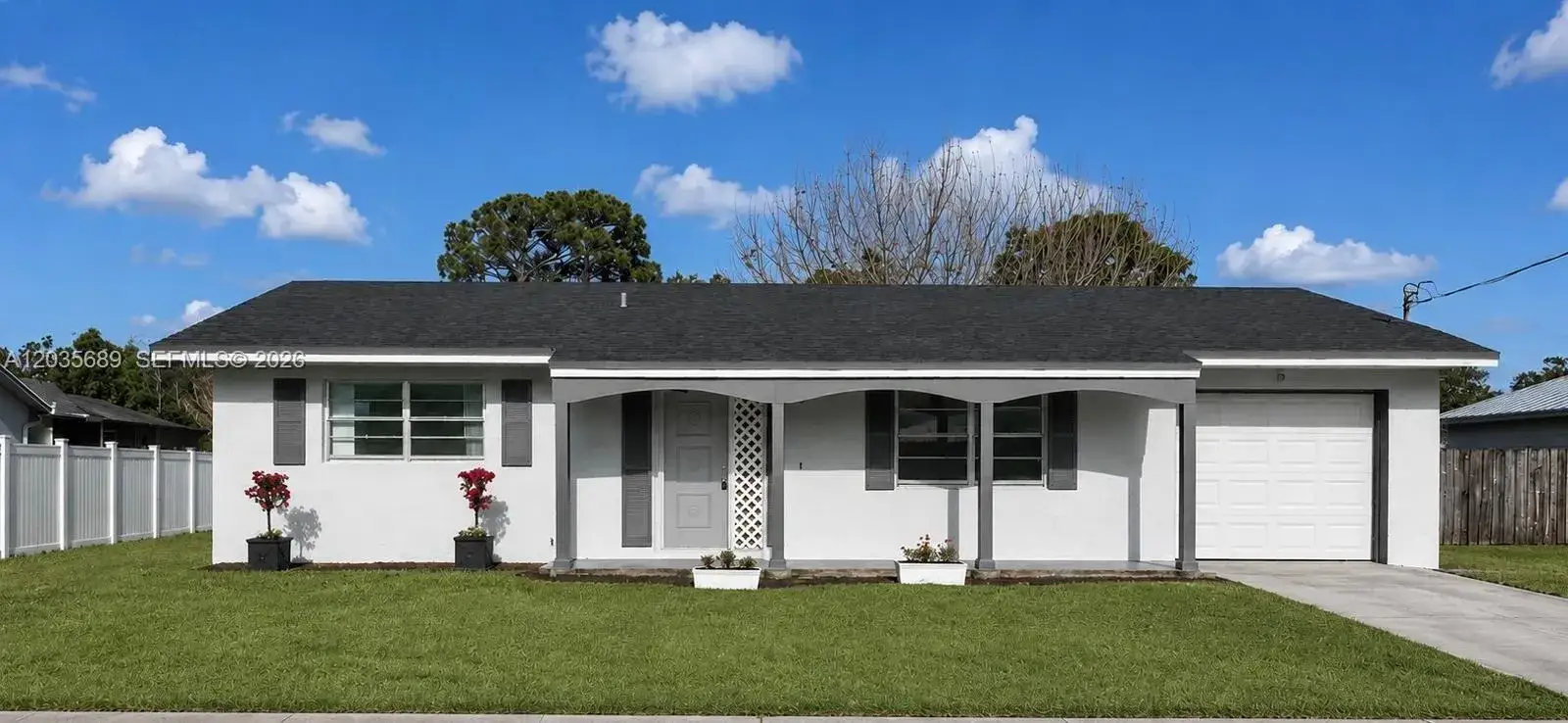 2 bedroom 2 bath Residential for sale at 1781 SE Fairfield St, Port St. Lucie FL 34983
