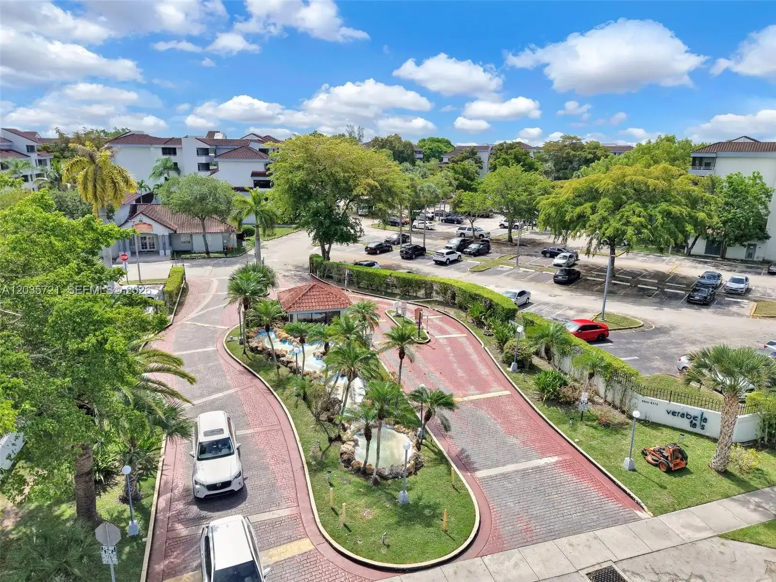 2 bedroom 1 bath Residential for sale at 8255 SW 152nd Ave # 312, Miami FL 33193