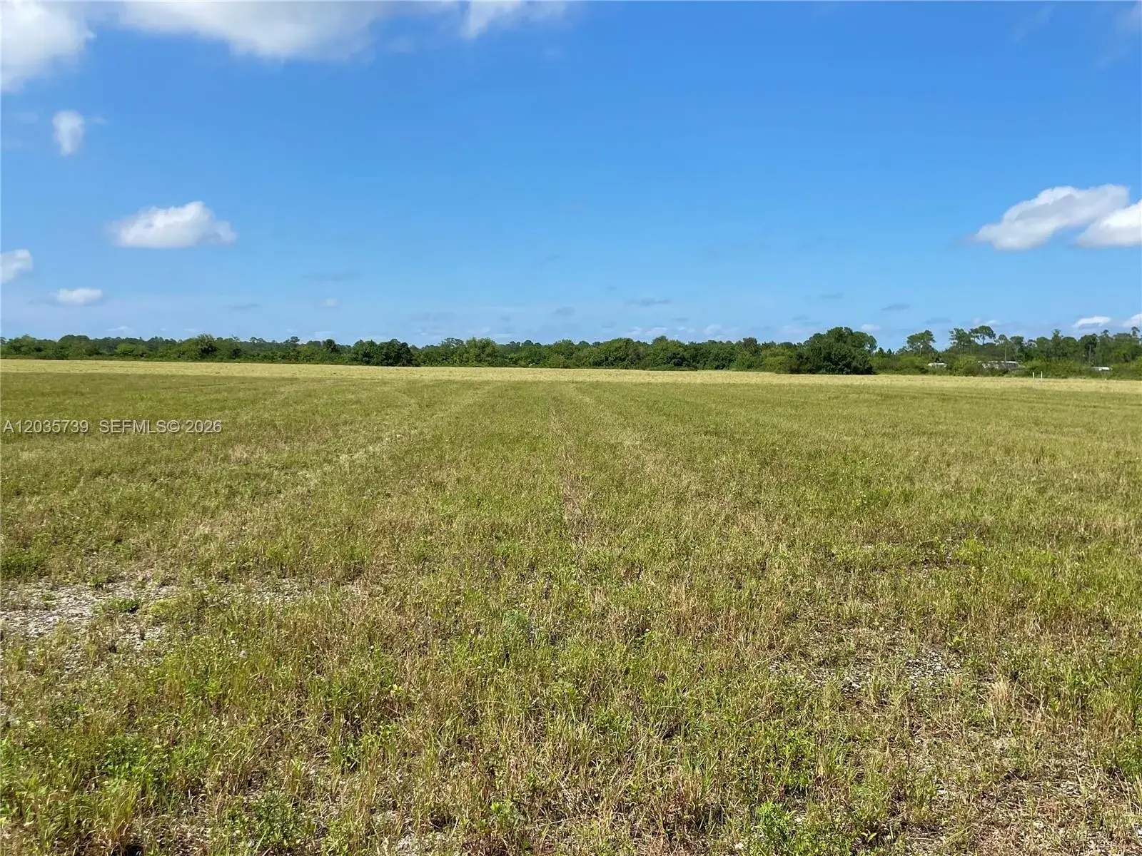 Commercial Land for sale at Christopher Lane, Clewiston FL 33440
