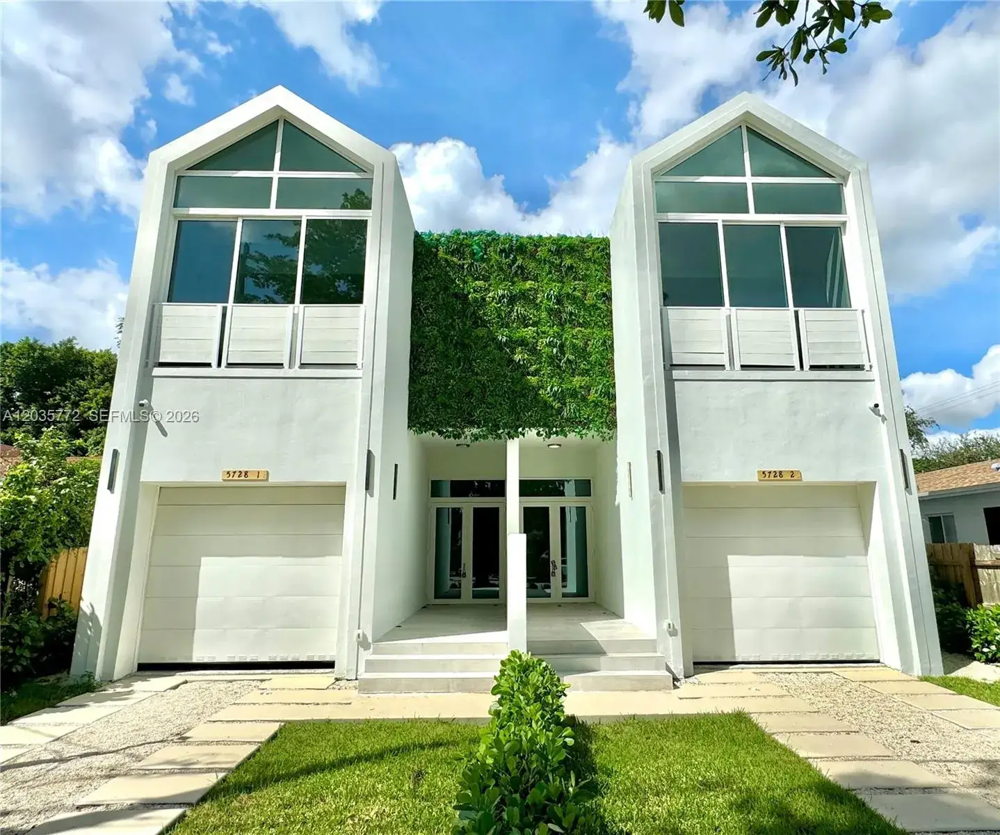 3 bedroom 3 bath Residential for sale at 5728 NW 5th Ct # 2, Miami FL 33127