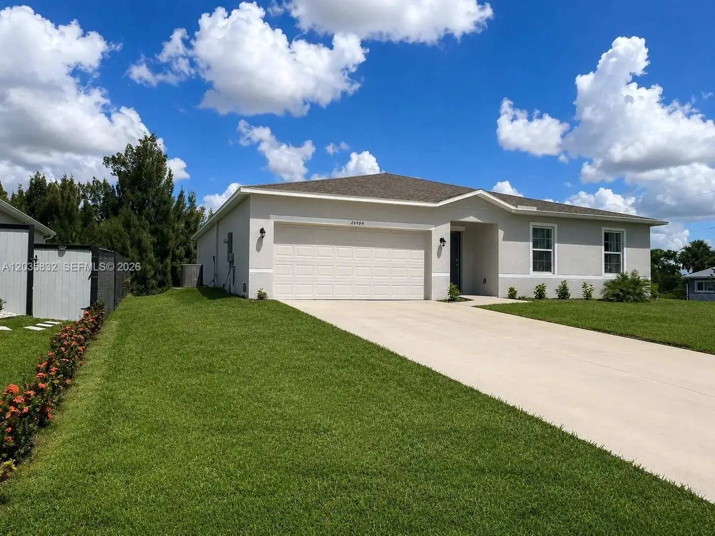 4 bedroom 2 bath Residential for sale at 26484 View Dr, Punta Gorda FL 33983