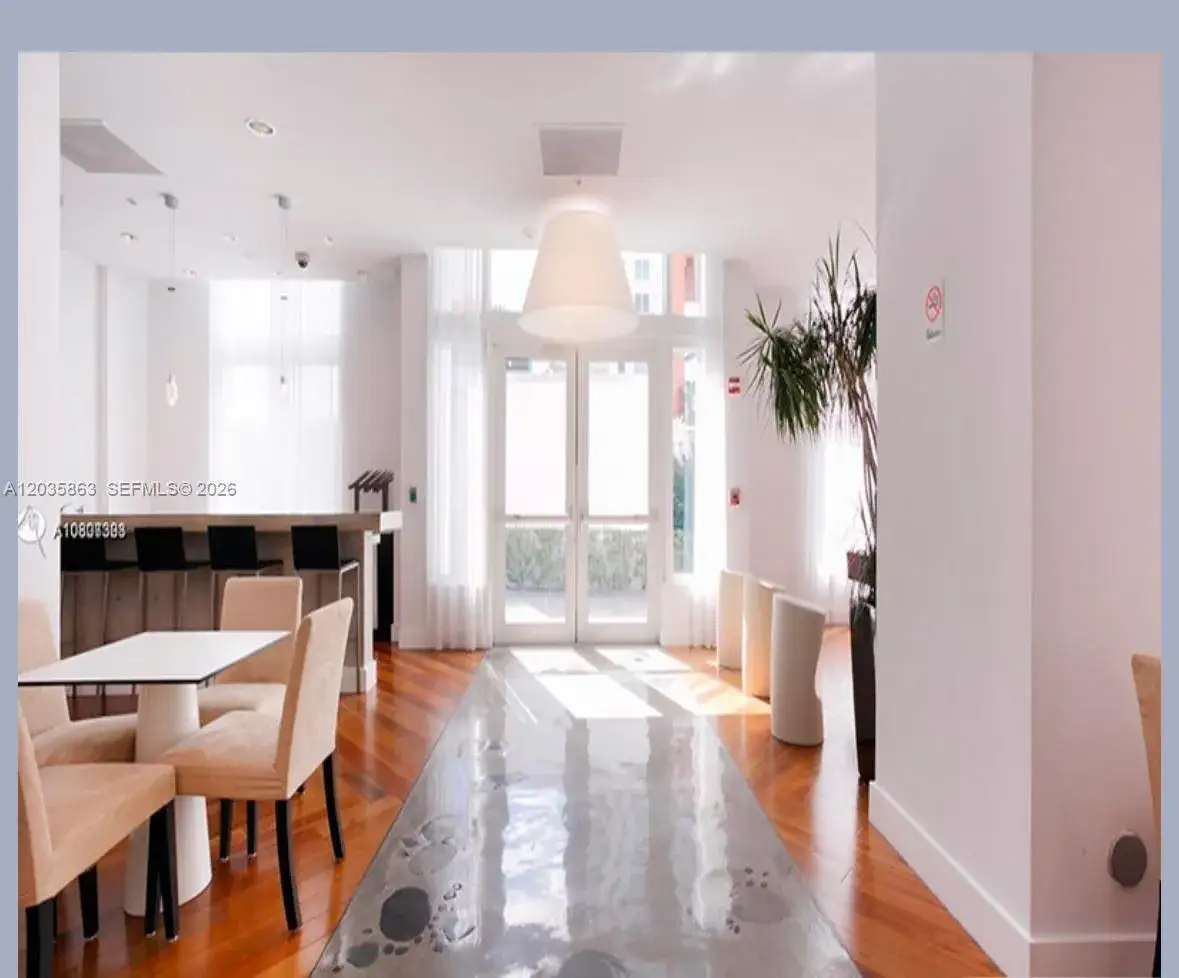 1 bedroom 1 bath Residential Lease for rent at 234 NE 3rd St # 1506, Miami FL 33132