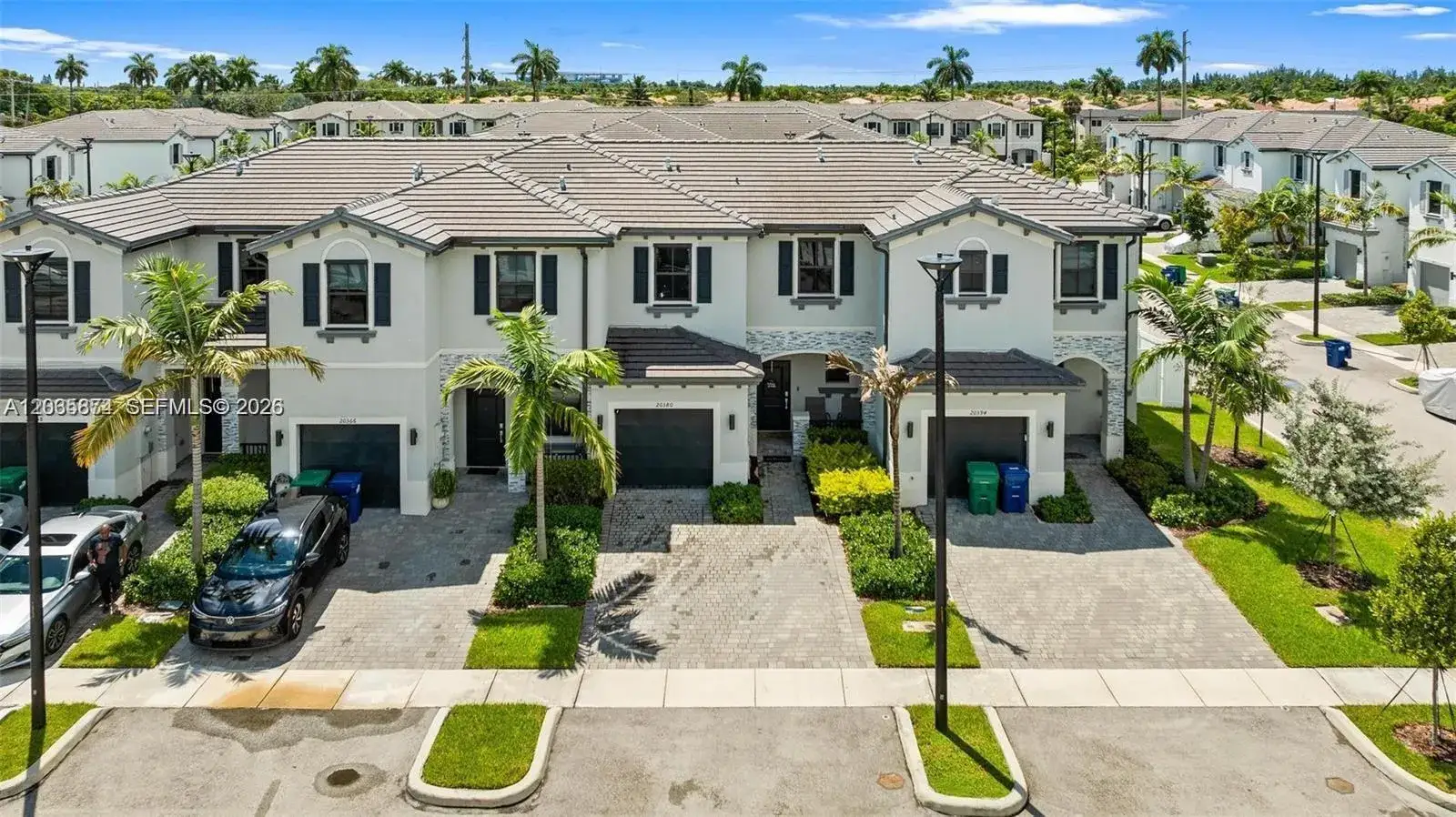 3 bedroom 2 bath Residential for sale at 20380 NW 5th Ct, Miami Gardens FL 33169