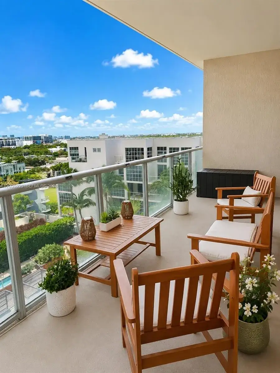 1 bedroom 1 bath Residential Lease for rent at 3470 E Coast Ave # H1206, Miami FL 33137