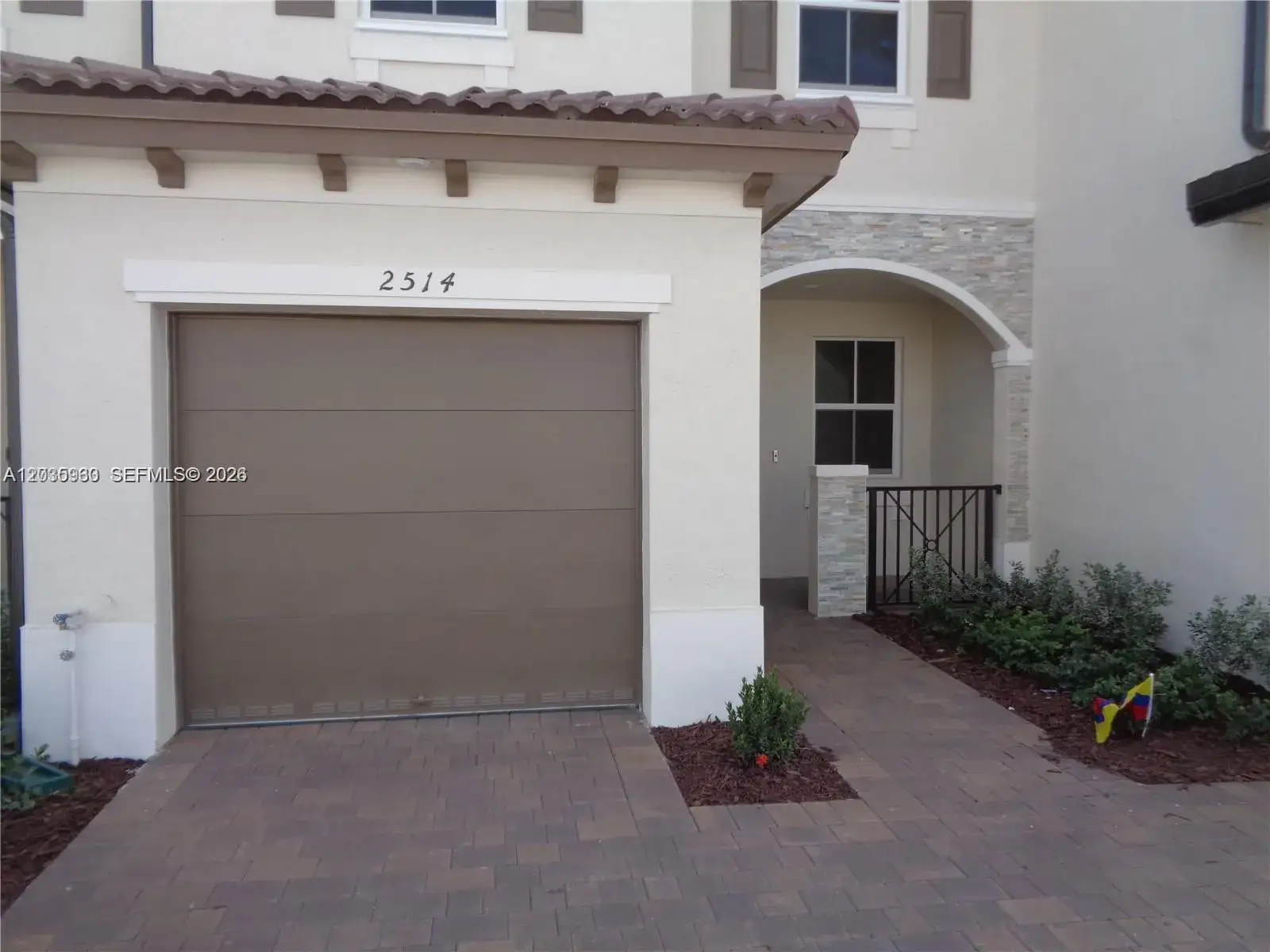 3 bedroom 2 bath Residential Lease for rent at 2514 SE 29th St # 2514, Homestead FL 33035