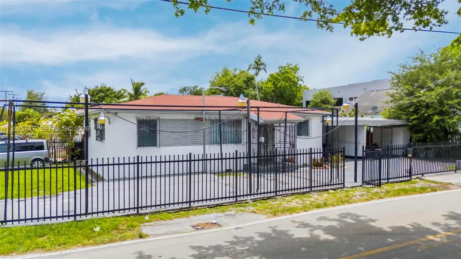 4 bedroom 3 bath Residential for sale at 2300 NW 9th St, Miami FL 33125