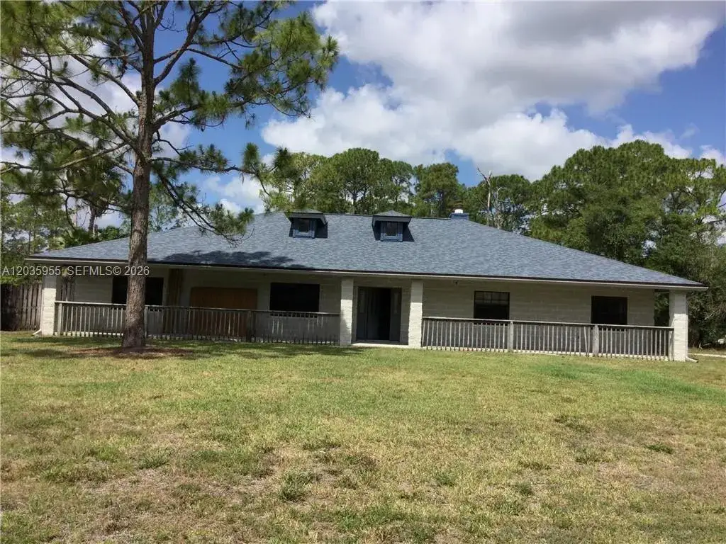 4 bedroom 2 bath Residential for sale at 7261 140th Ave N, West Palm Beach FL 33412