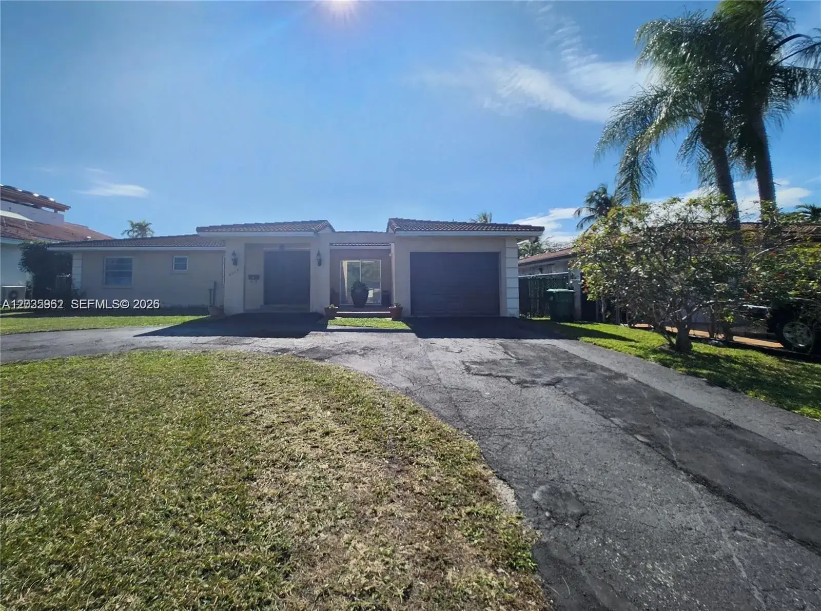 1 bedroom 1 bath Residential Lease for rent at 8764 SW 54th Ter, Miami FL 33165