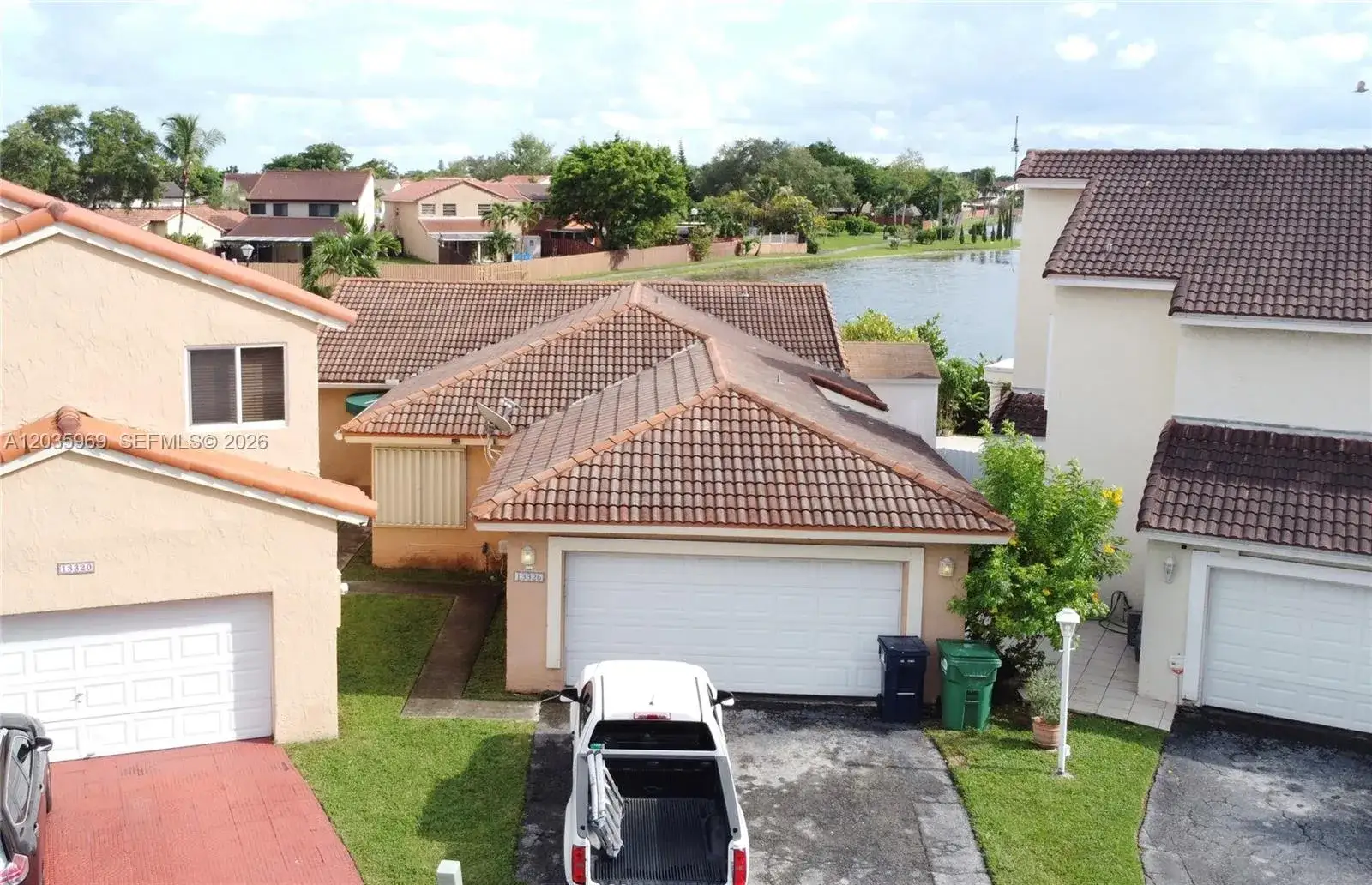3 bedroom 2 bath Residential for sale at 13326 SW 9th Ter, Miami FL 33184
