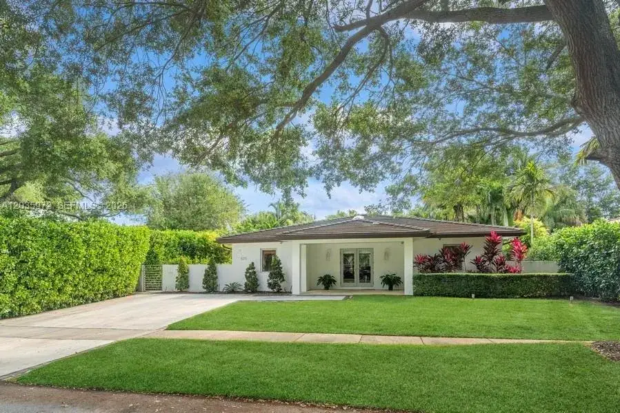 4 bedroom 3 bath Residential Lease for rent at 8215 SW 63rd Pl, Miami FL 33143