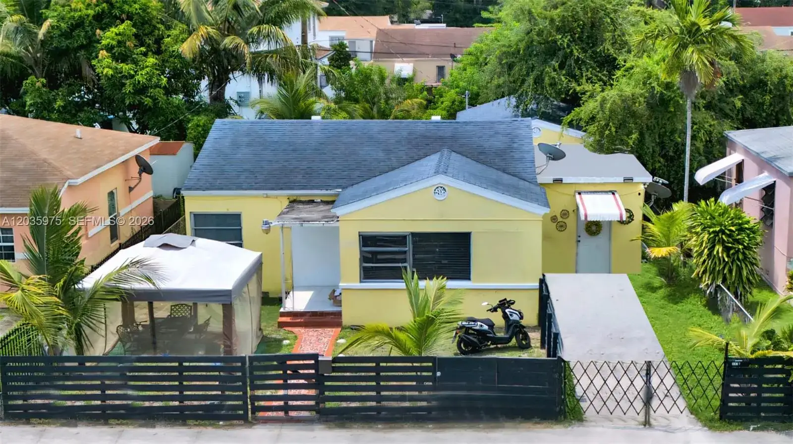 Residential Income for sale at 1042 NW 76th St, Miami FL 33150