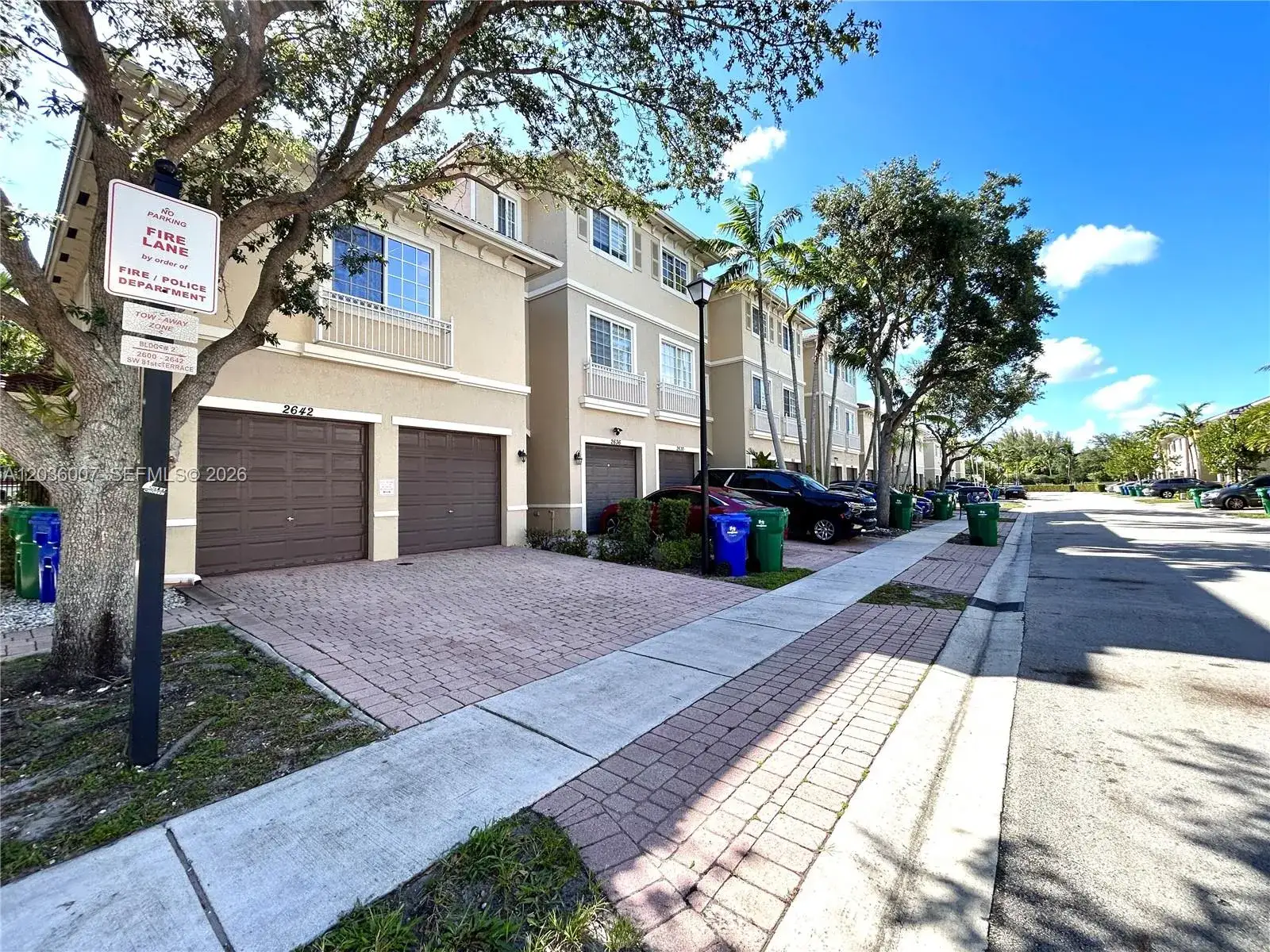 2 bedroom 2 bath Residential for sale at 2664 SW 81st Ter # 2654, Miramar FL 33025