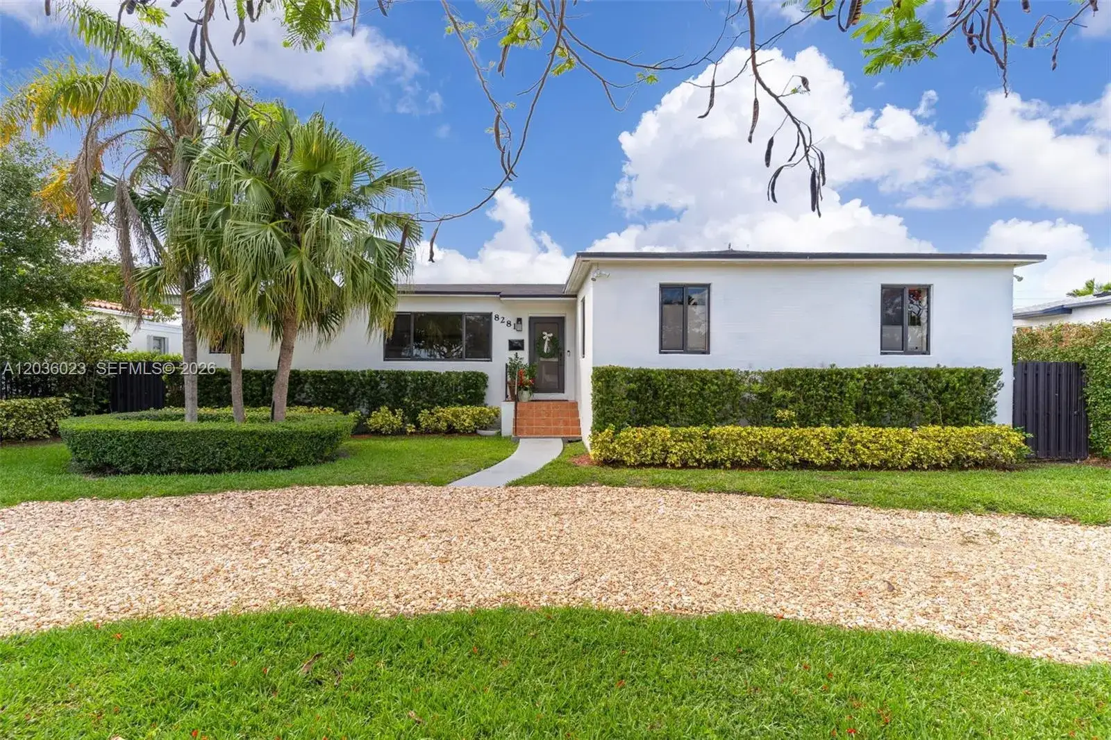3 bedroom 2 bath Residential for sale at 8281 SW 27th Ln, Miami FL 33155